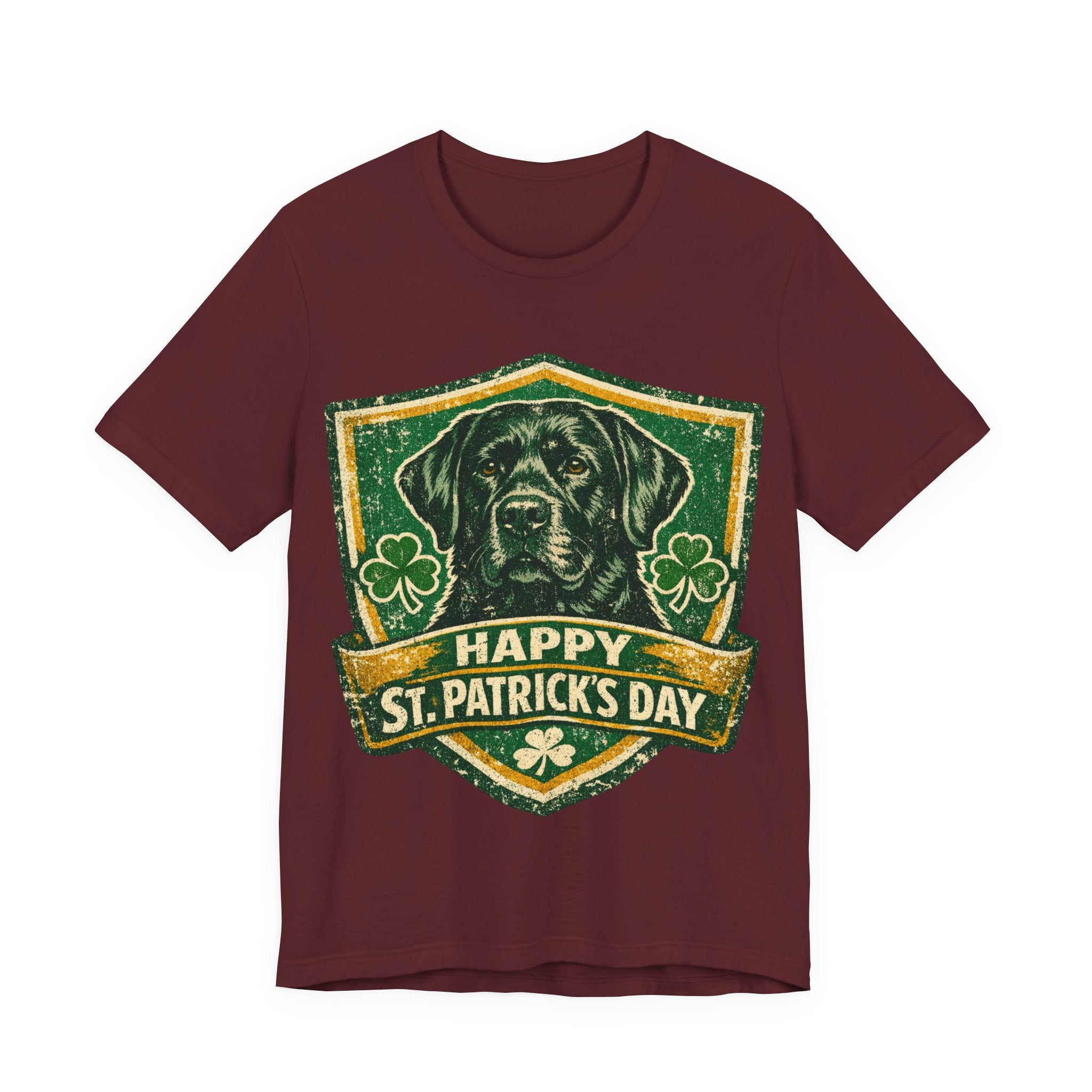 Black Labrador - T-Shirt