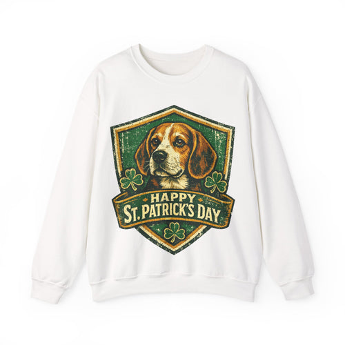 Beagle - Graphic Crewneck Sweatshirt