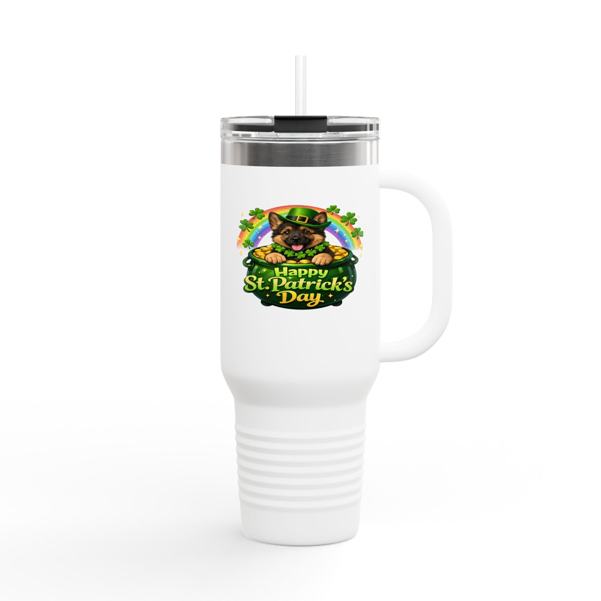 German Shepherd - 40oz Tumbler