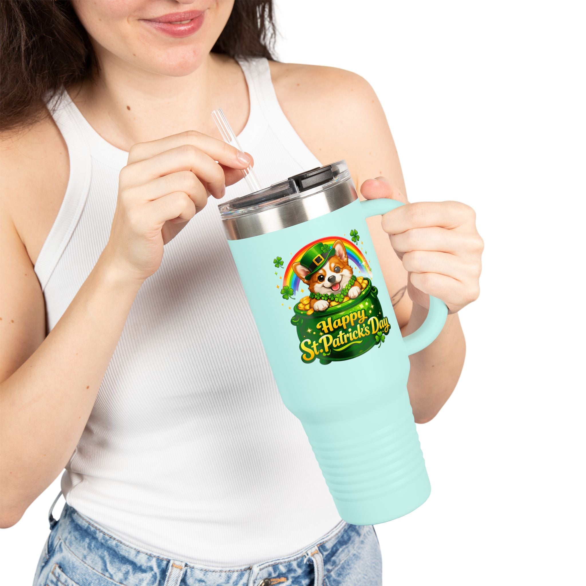 Corgi - 40oz Tumbler