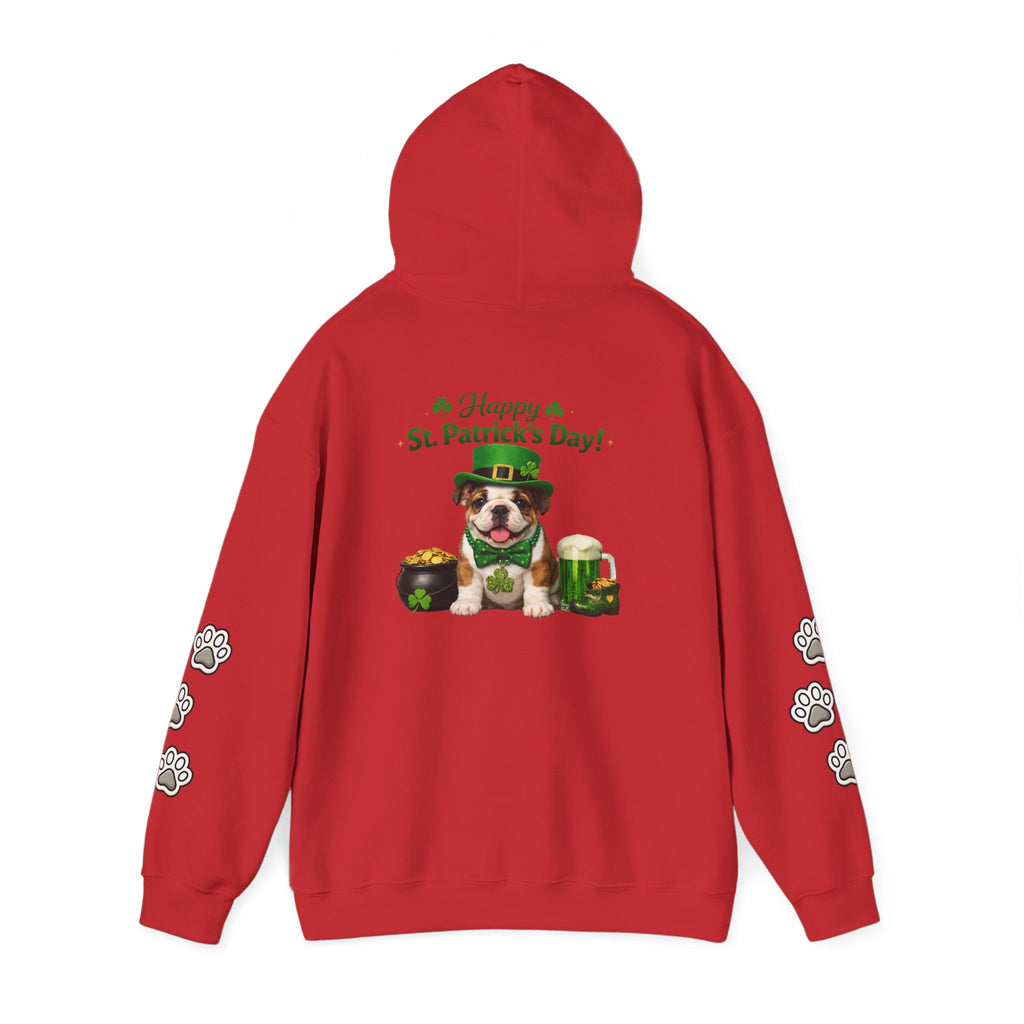 Bulldog - Hoodie