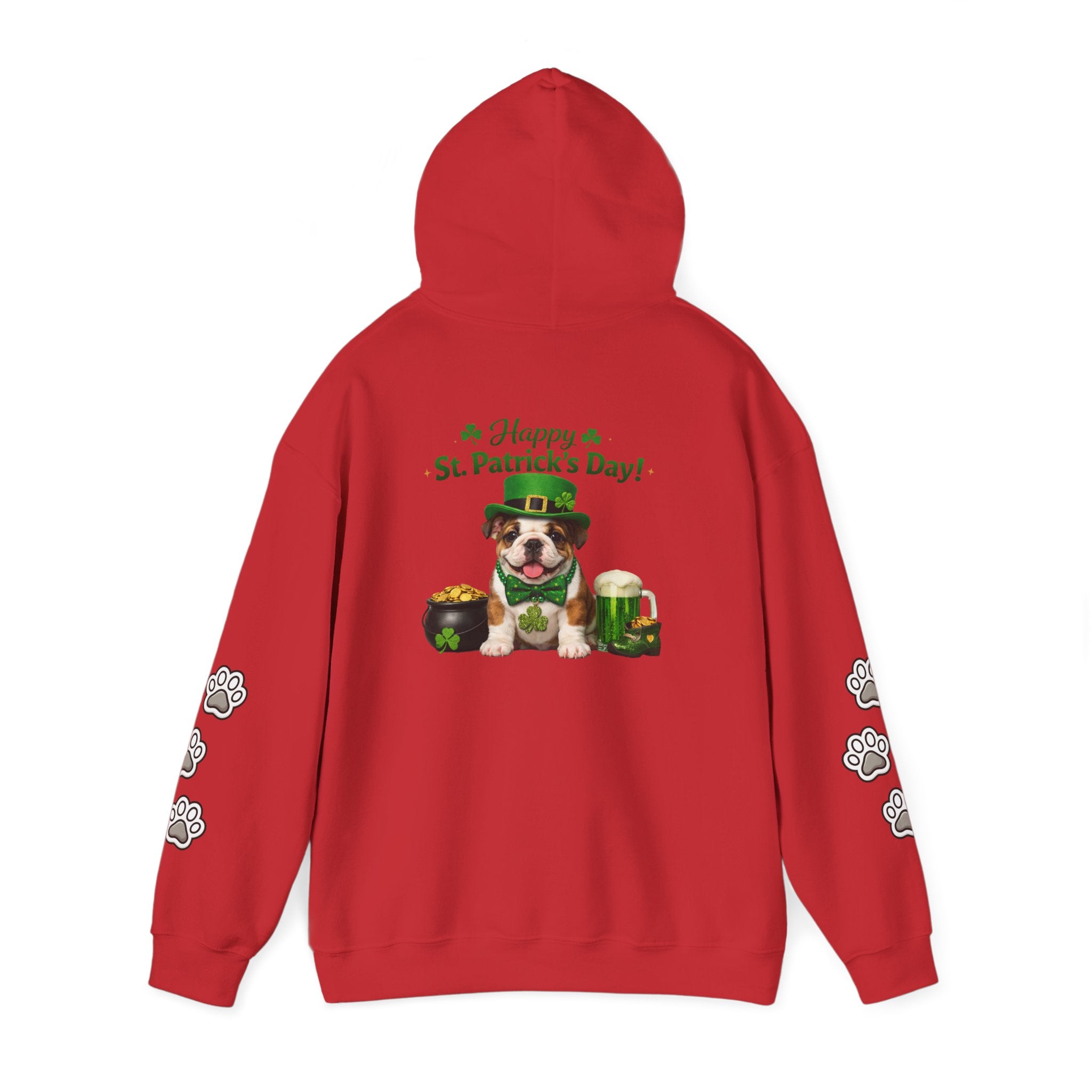 Bulldog - Hoodie