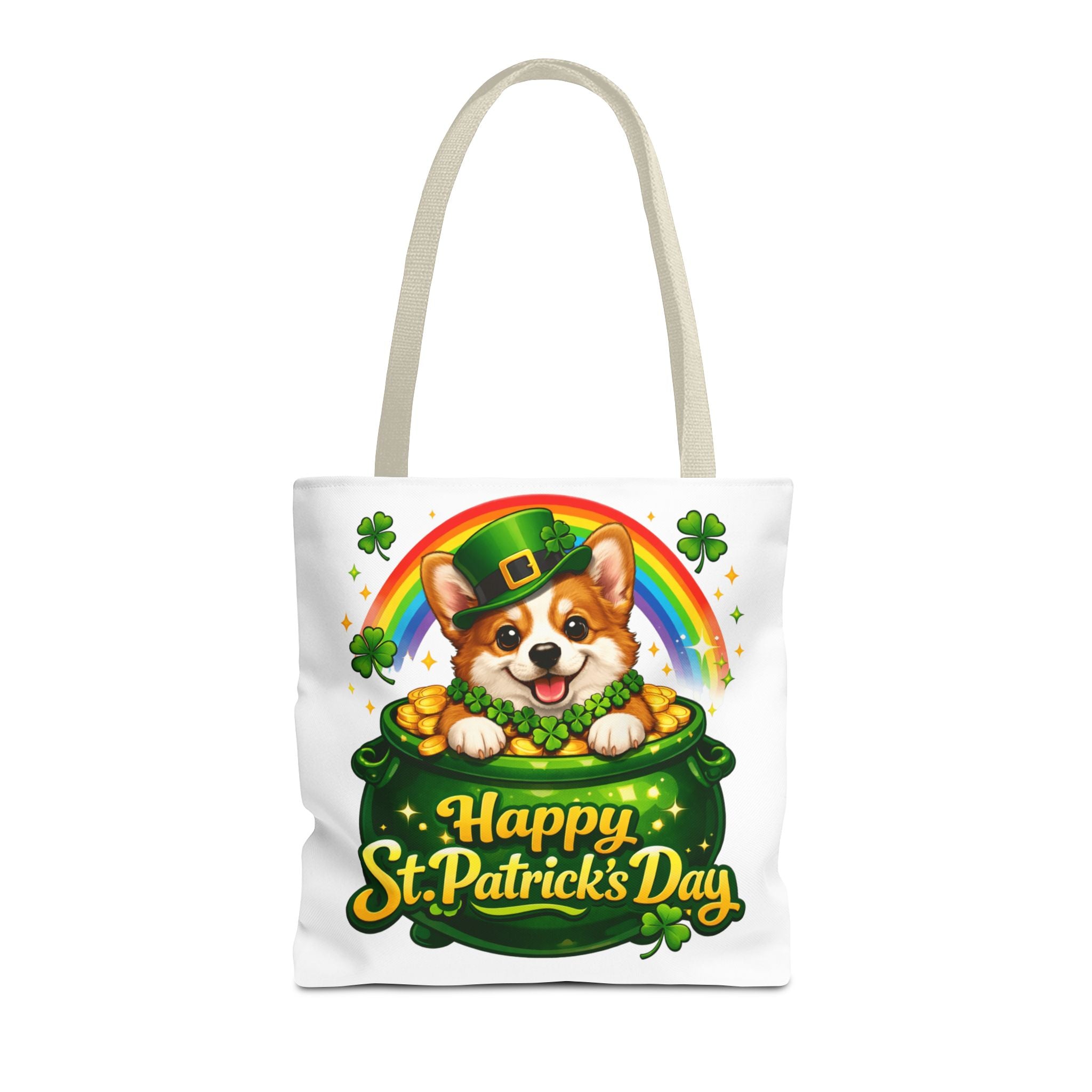 Corgi - Tote Bag