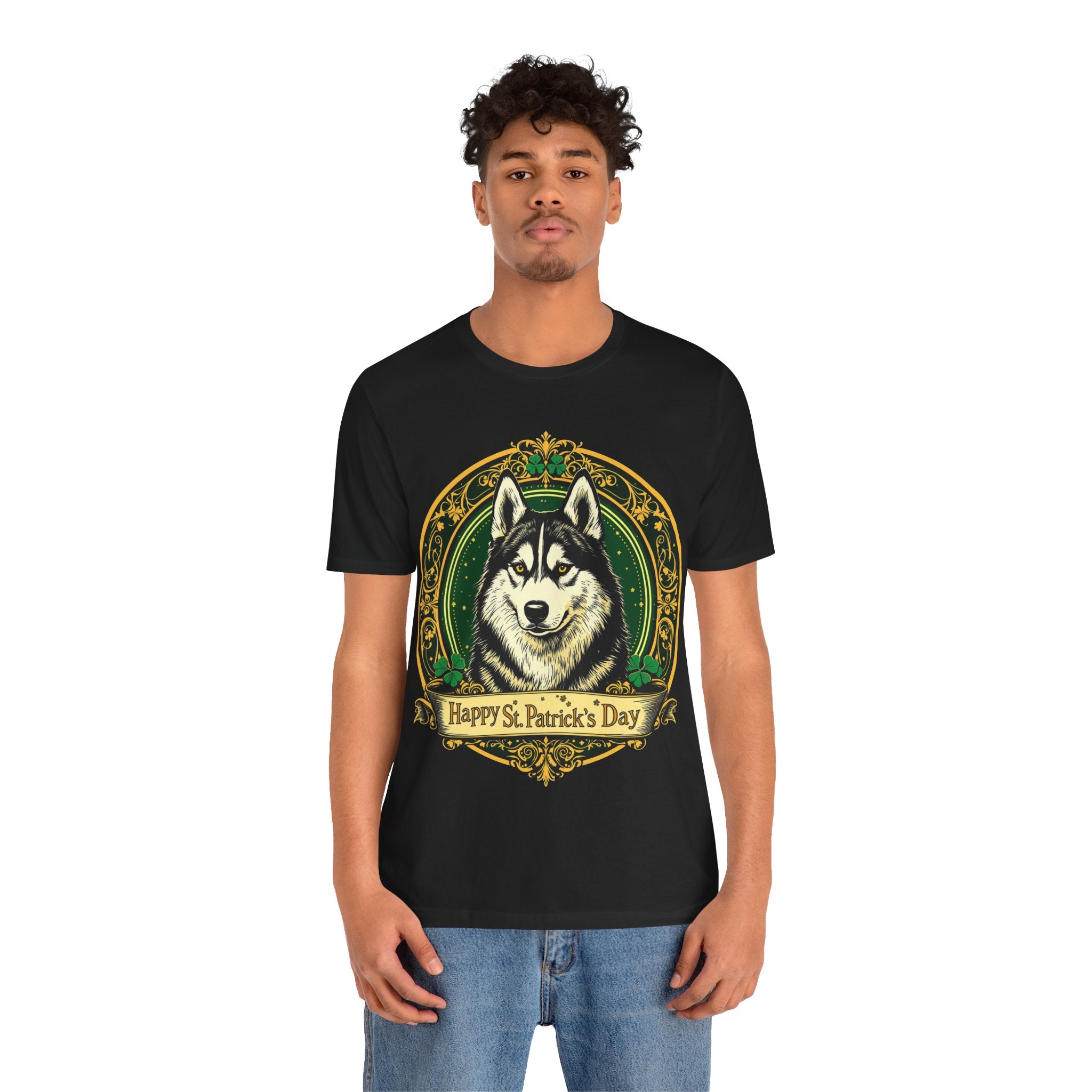 Siberian Husky - T-Shirt