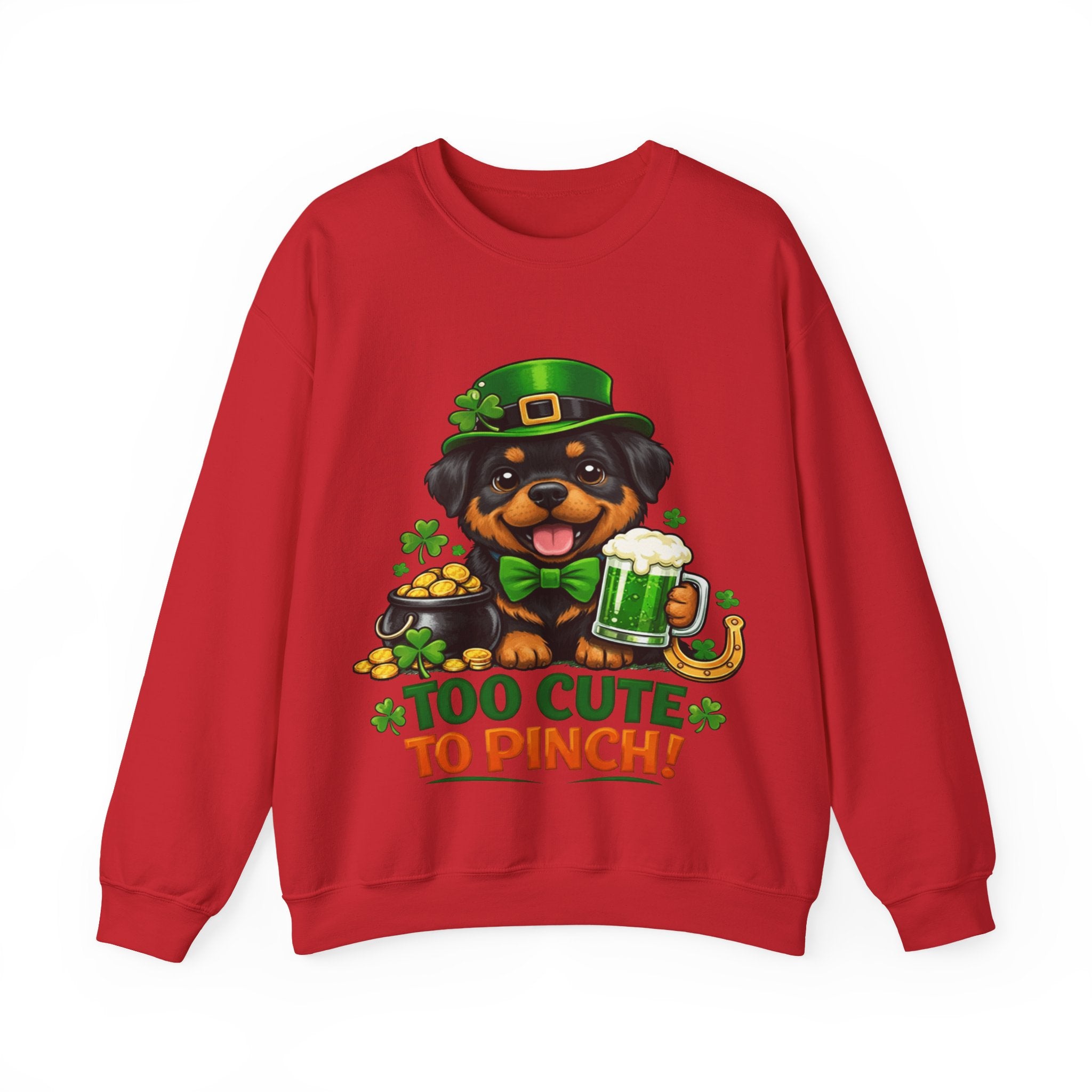 Rottweiler - Graphic Crewneck Sweatshirt