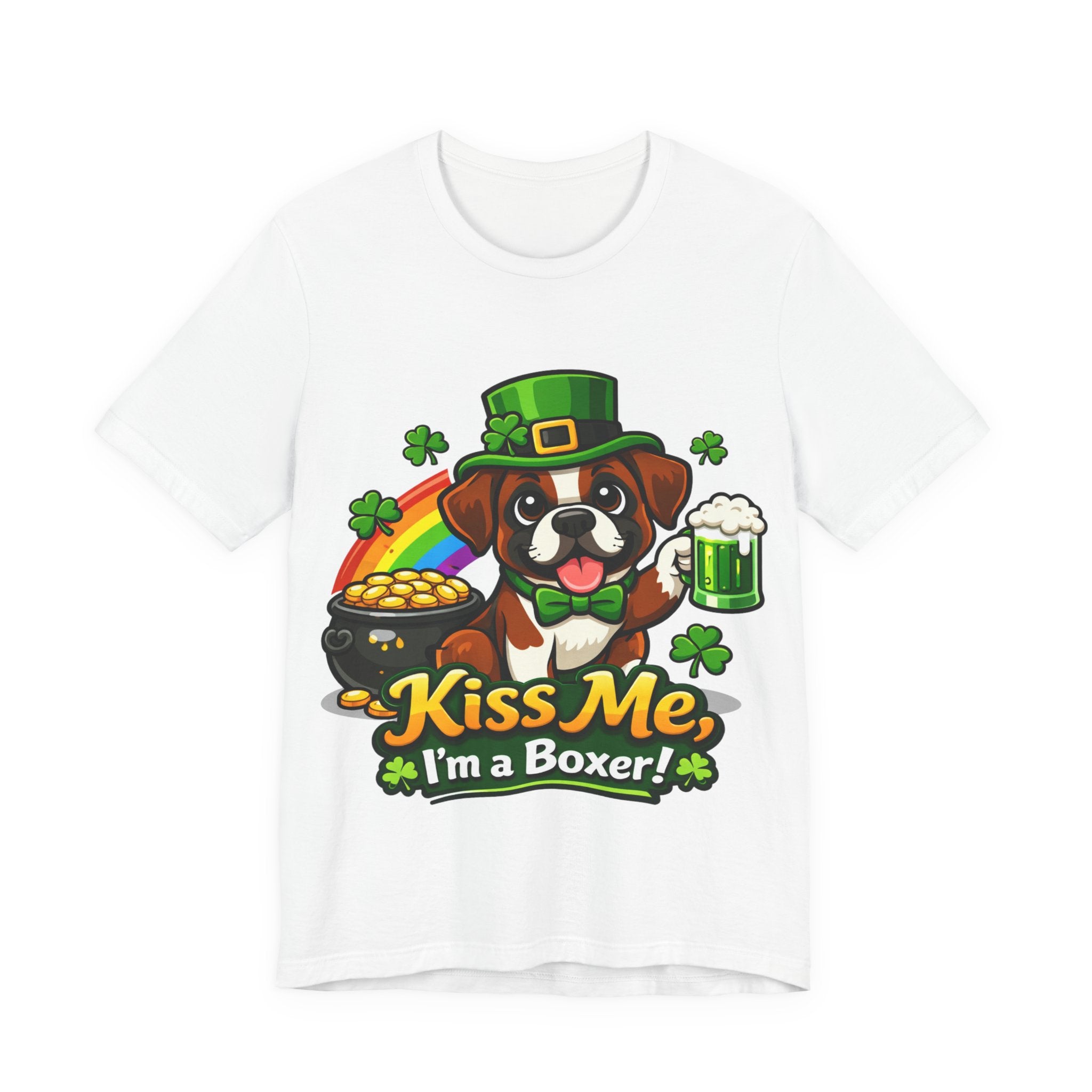 Boxer - T-Shirt