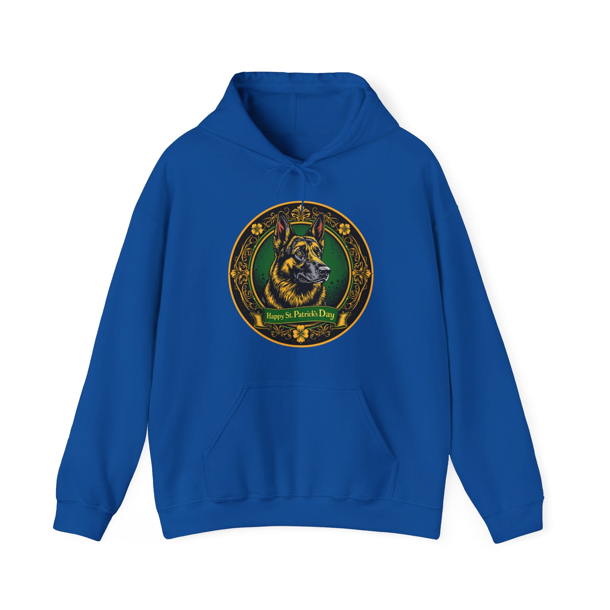 German Shepherd - Hoodie