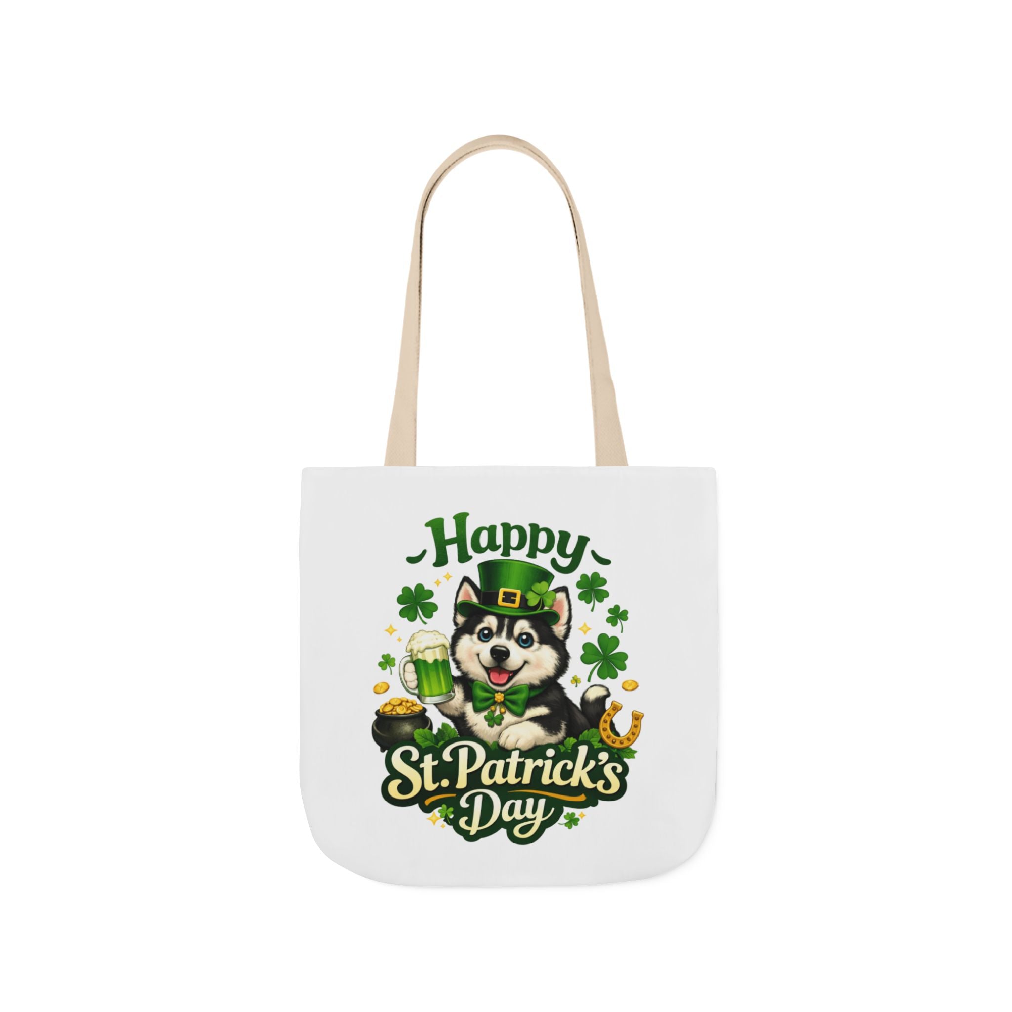 Siberian Husky - Tote Bag