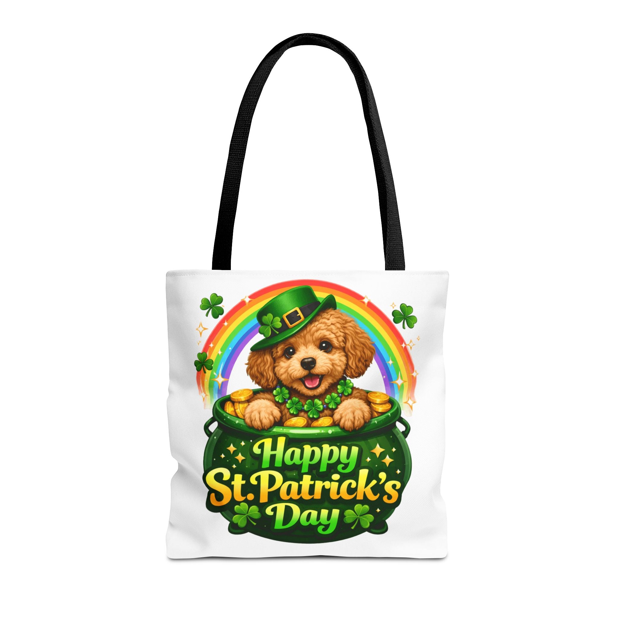 Poodle - Tote Bag