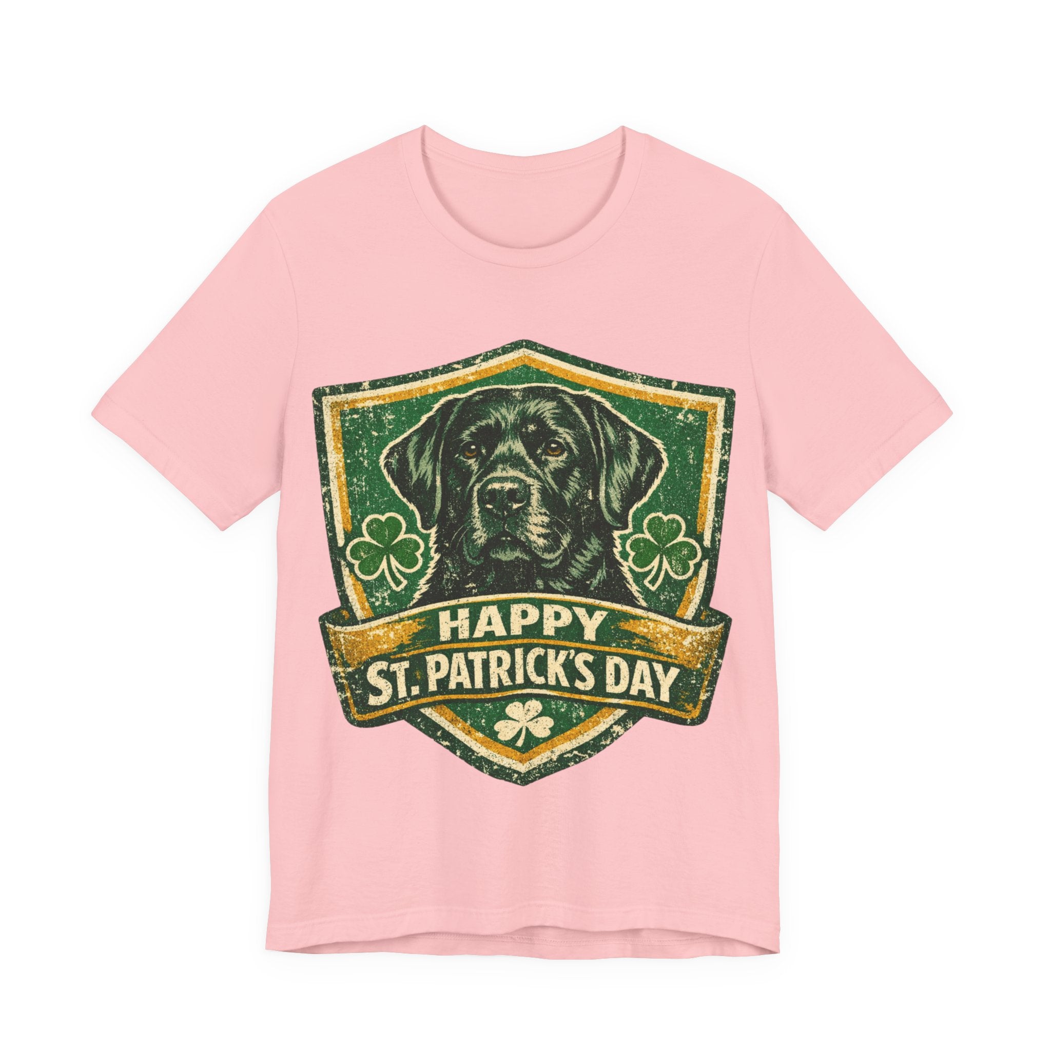 Black Labrador - T-Shirt