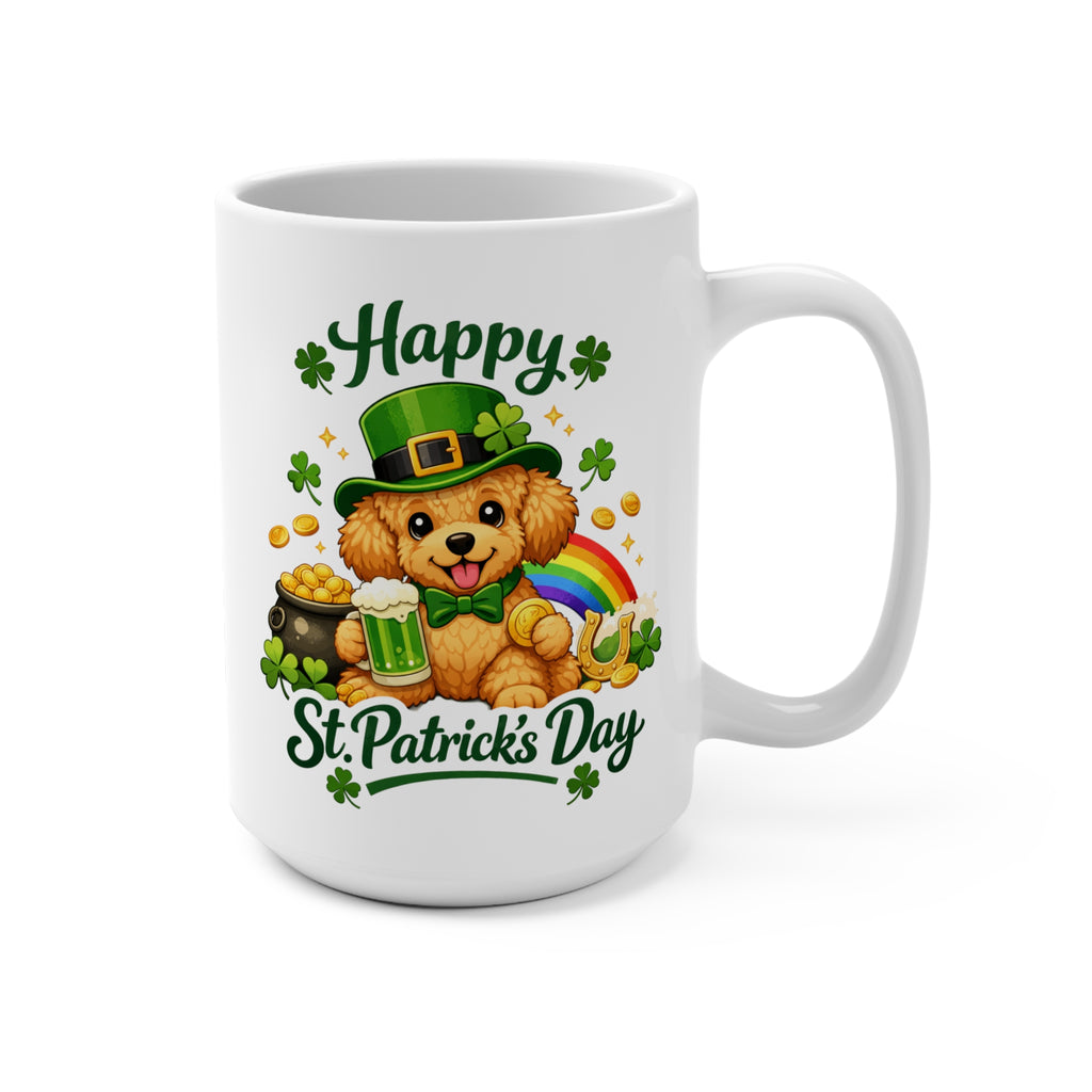 Poodle - 15oz Mug