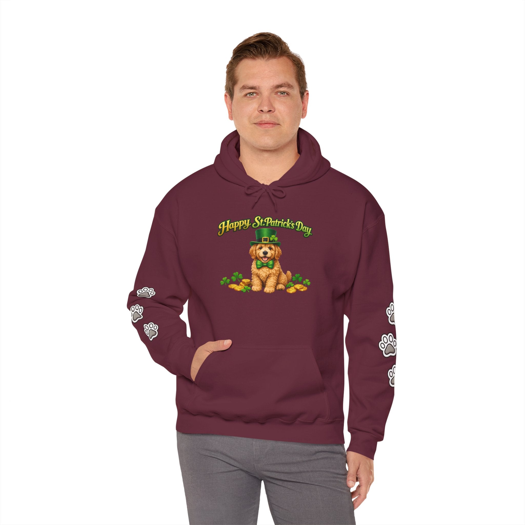 Goldendoodle - Hoodie