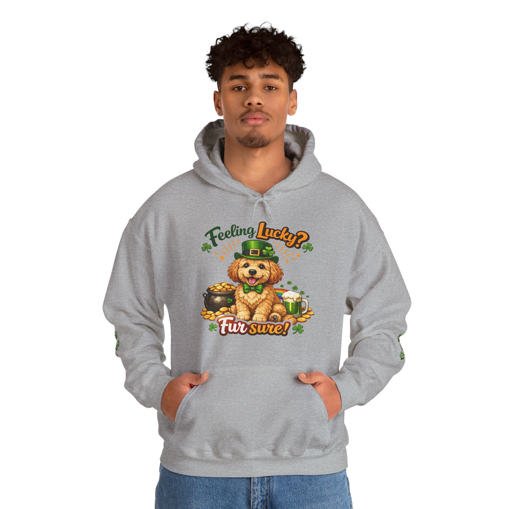 Goldendoodle - Hoodie