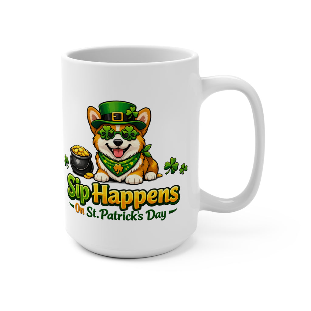 Corgi - 15oz Mug