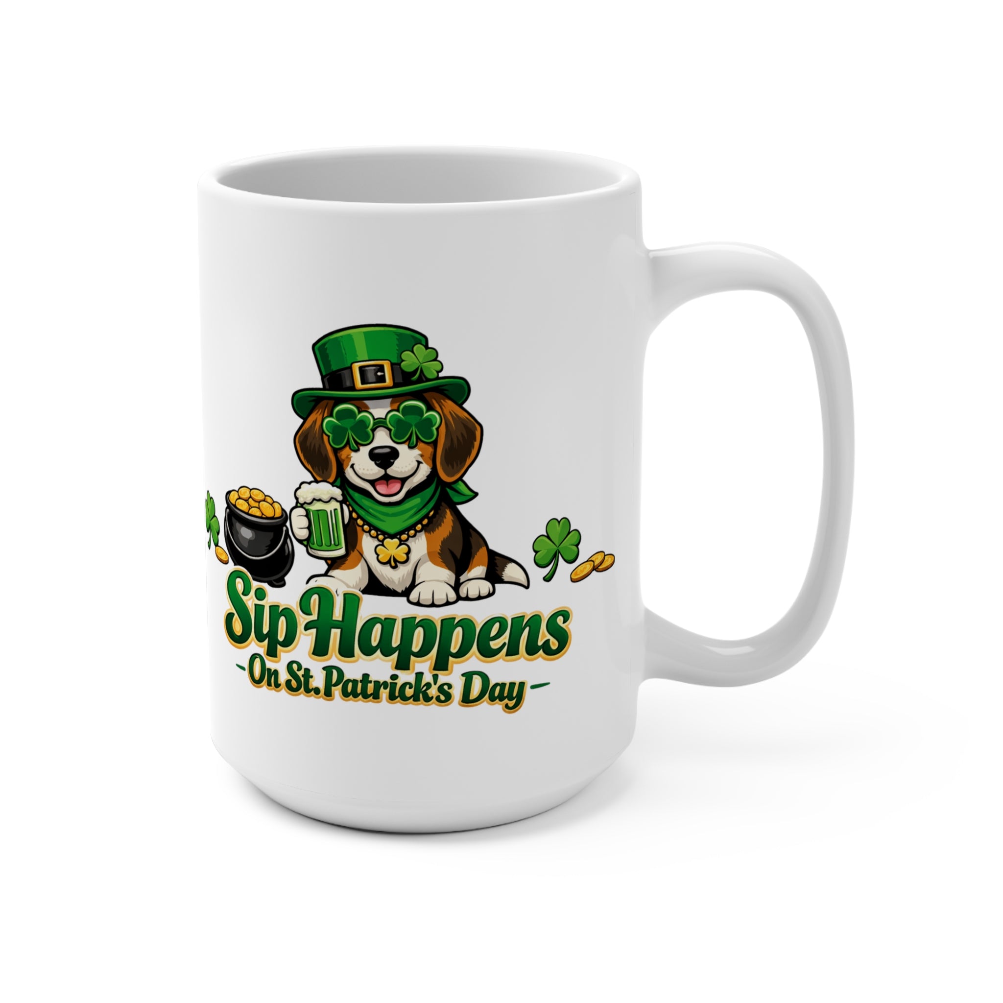 Beagle - 15oz Mug
