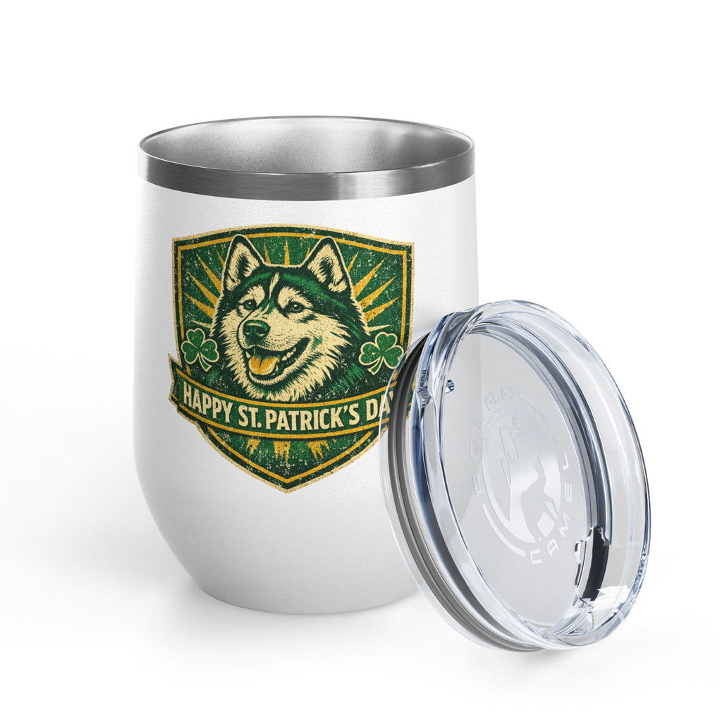 Siberian Husky - Wine Chiller