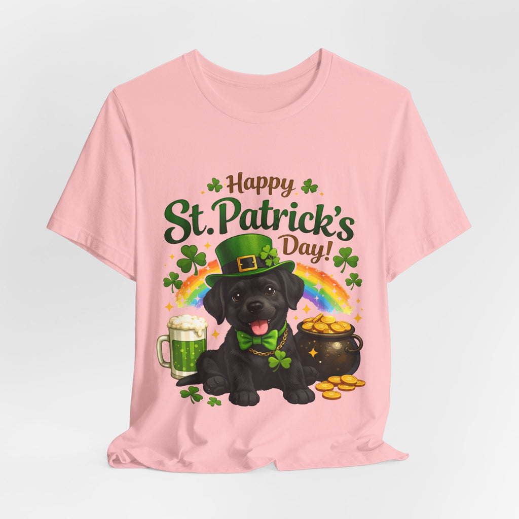 Black Lab - T-Shirt