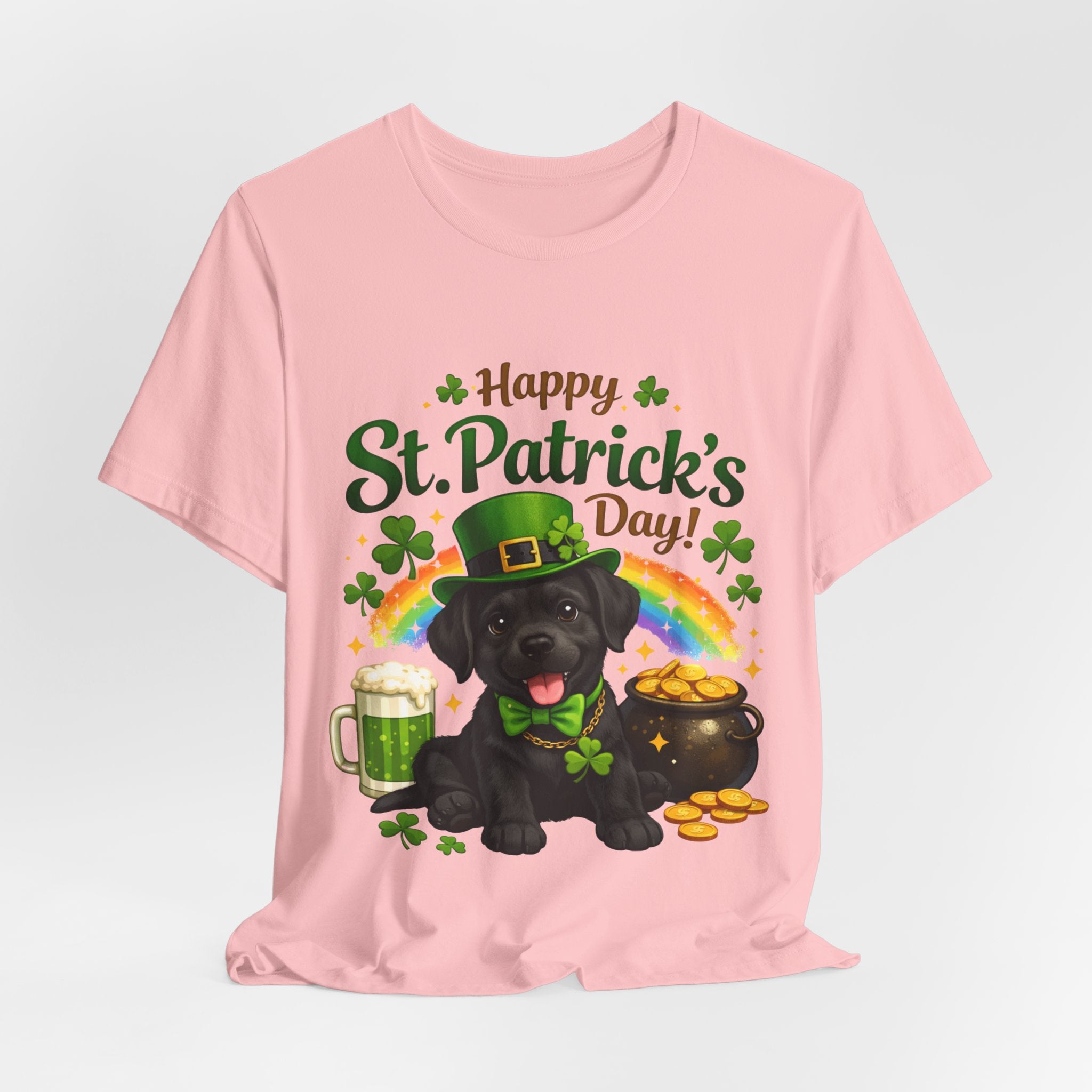 Black Lab - T-Shirt
