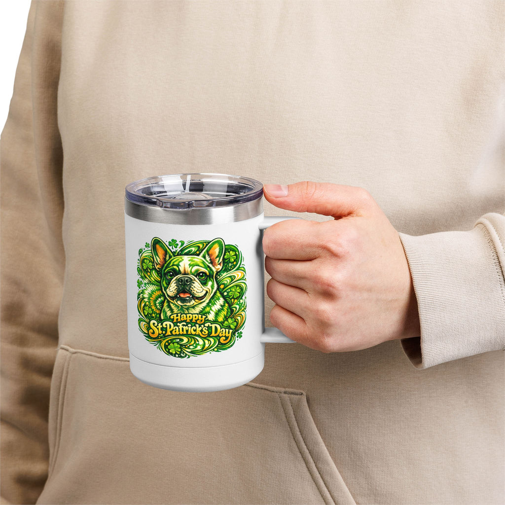 Frenchie - 15oz Tumbler