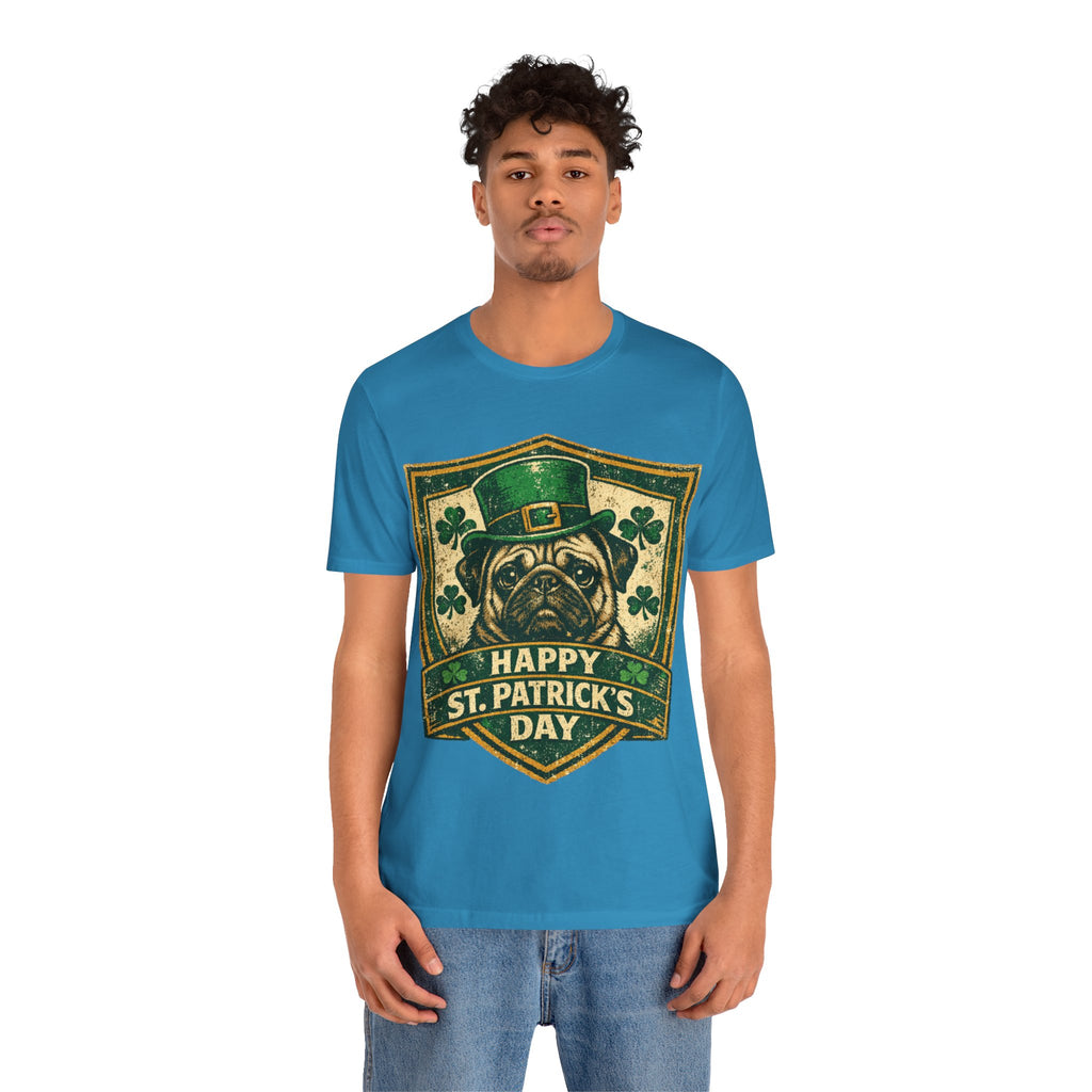 Pug - T-Shirt