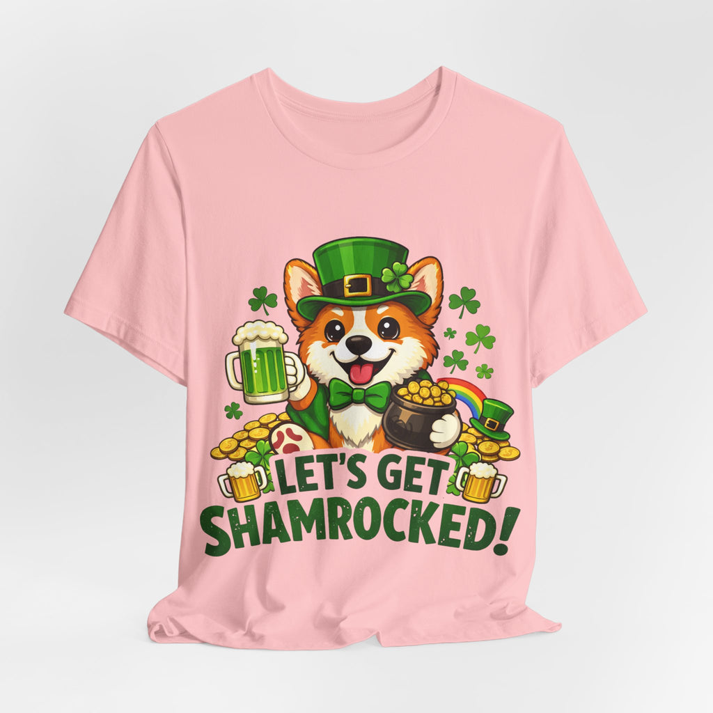 Corgi - T-Shirt