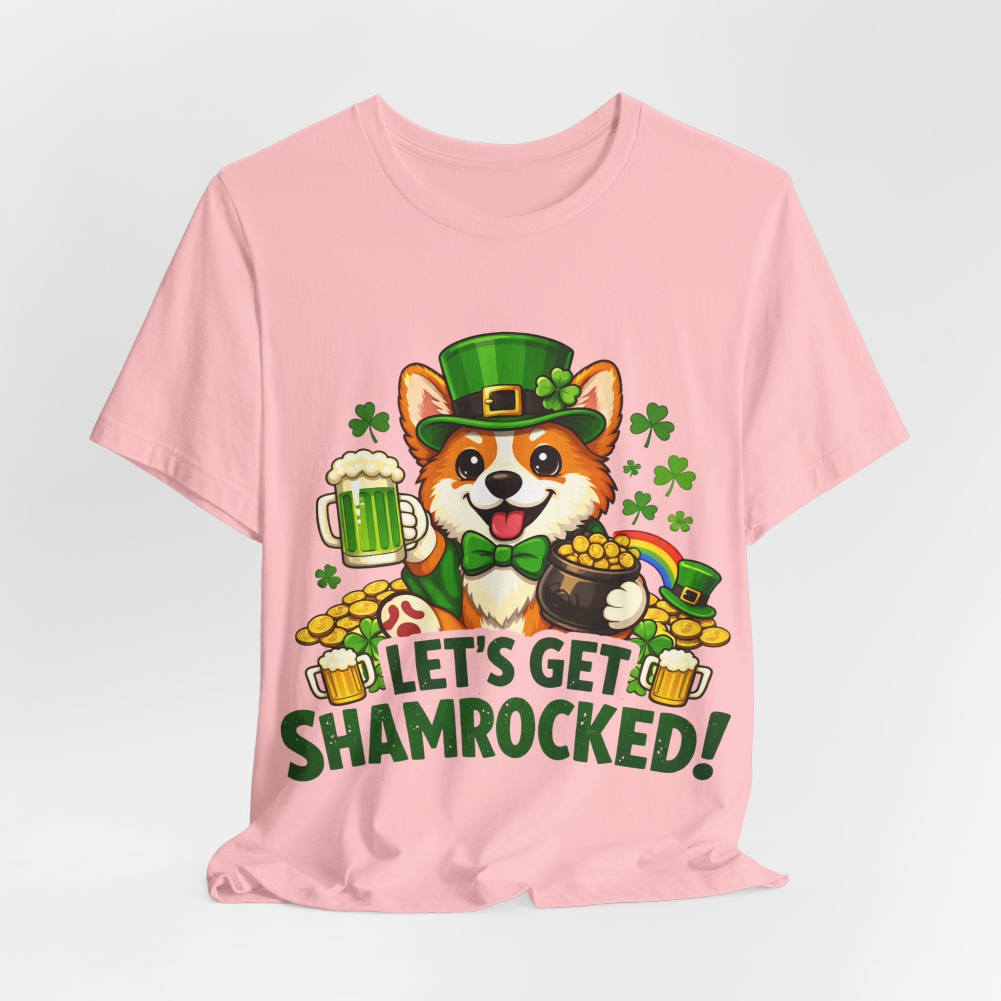 Corgi - T-Shirt