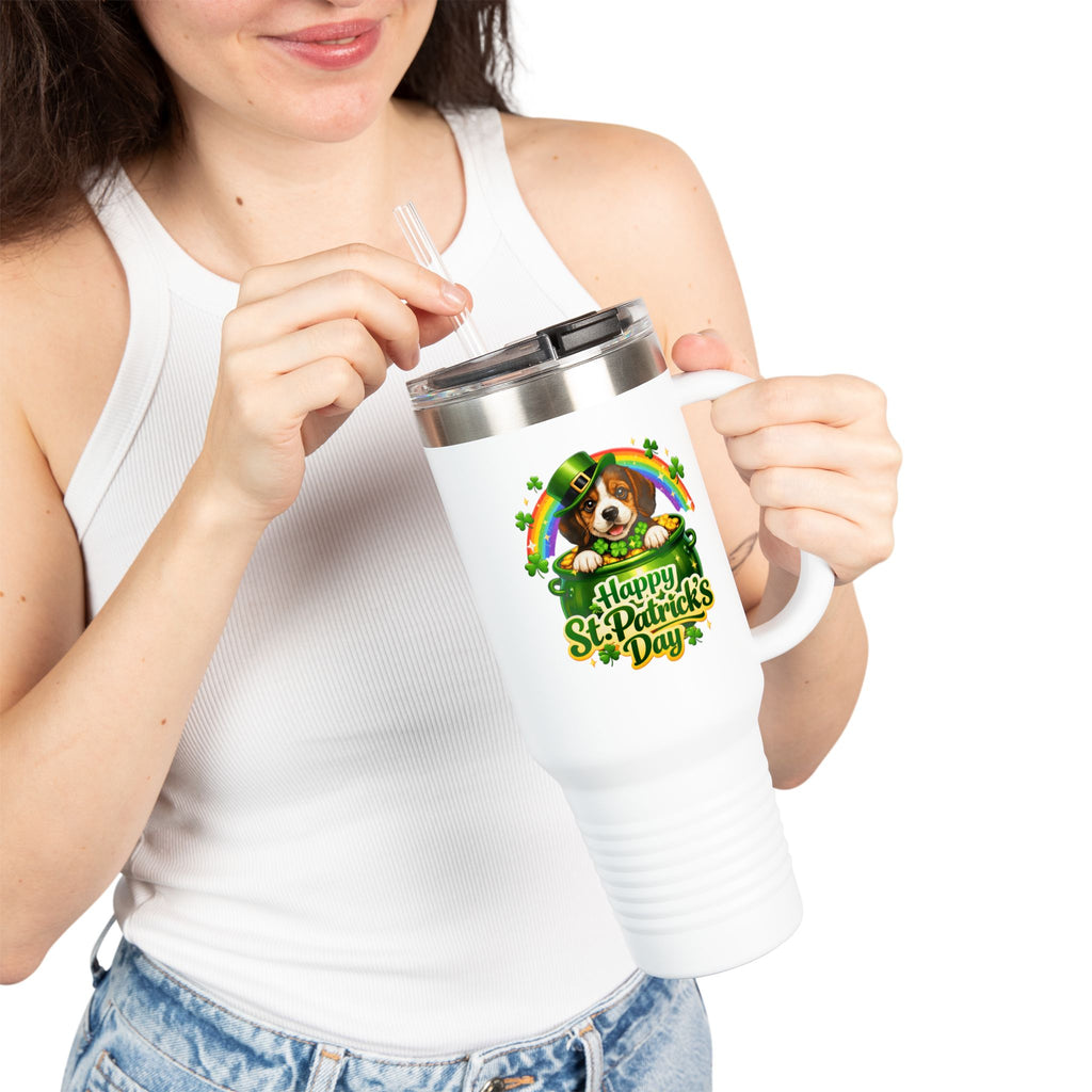 Beagle - 40oz Tumbler