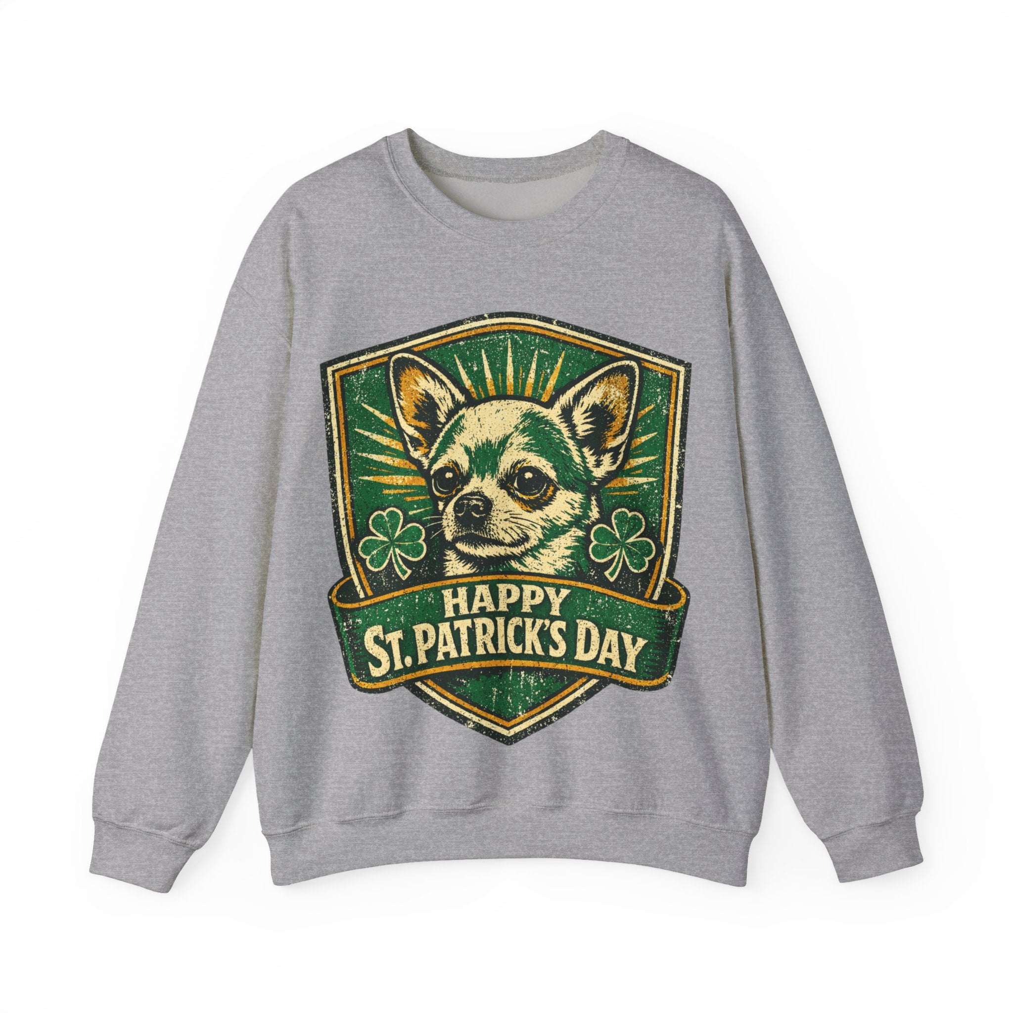 Chihuahua - Graphic Crewneck Sweatshirt