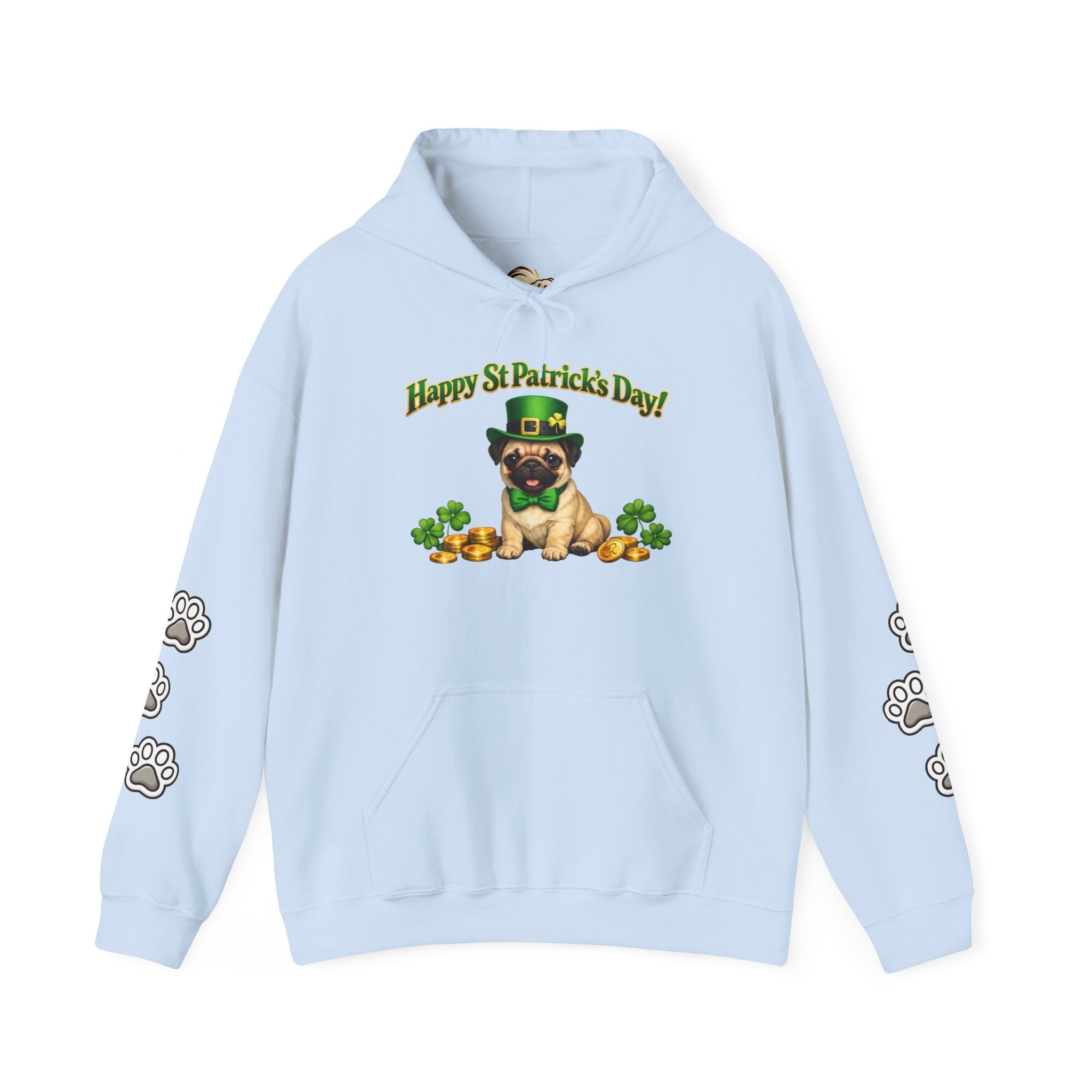 Pug - Hoodie