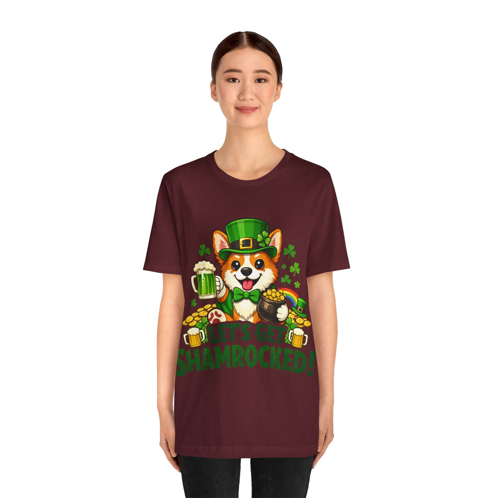 Corgi - T-Shirt