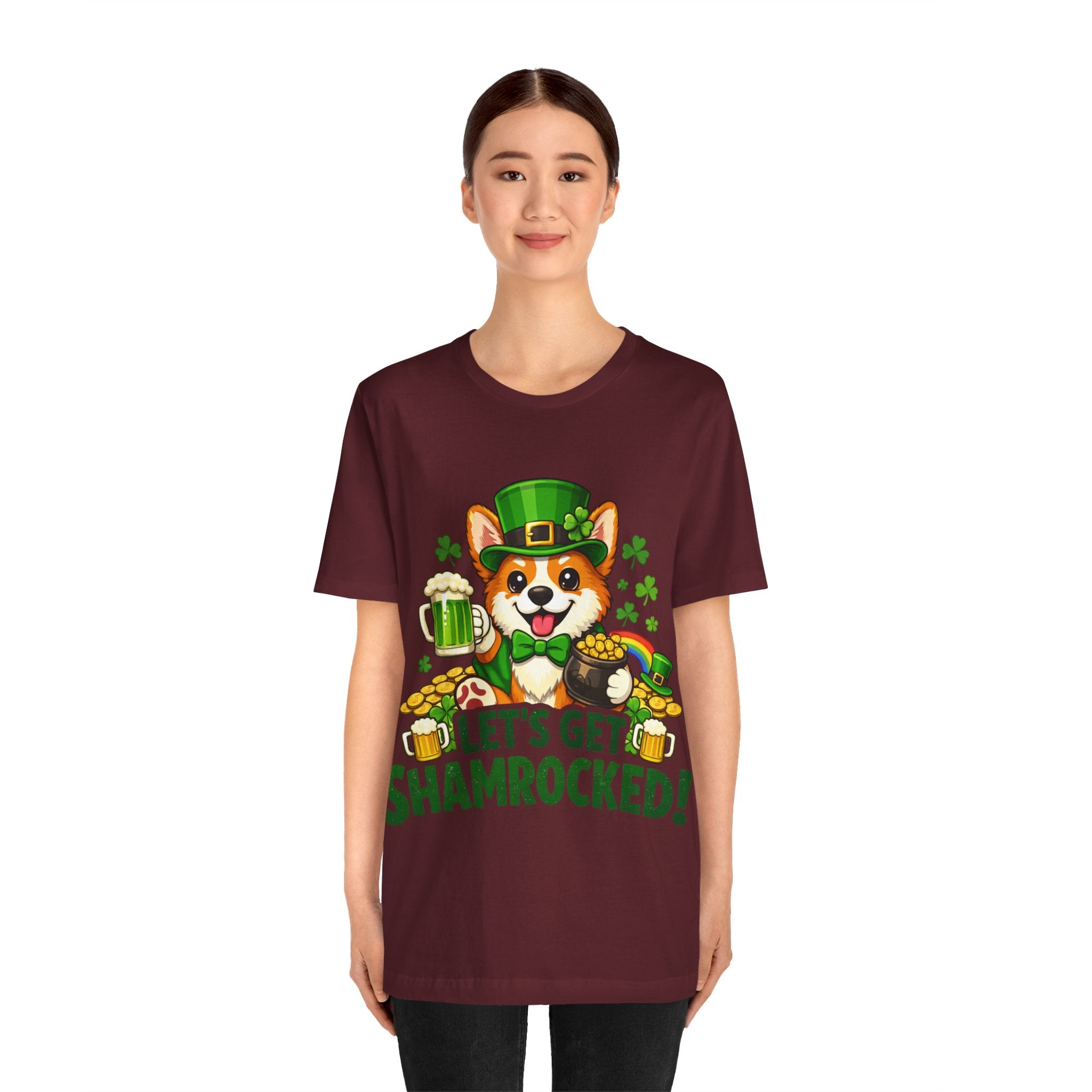 Corgi - T-Shirt