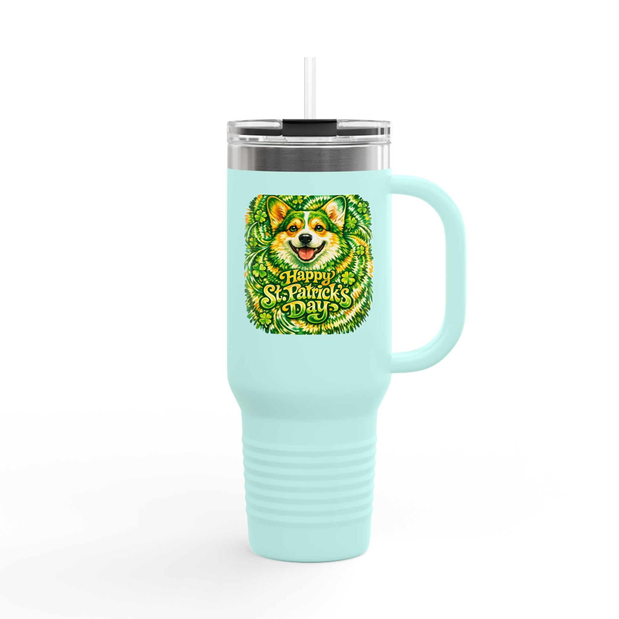 Corgi - 40oz Tumbler