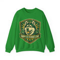 Siberian Husky - Graphic Crewneck Sweatshirt