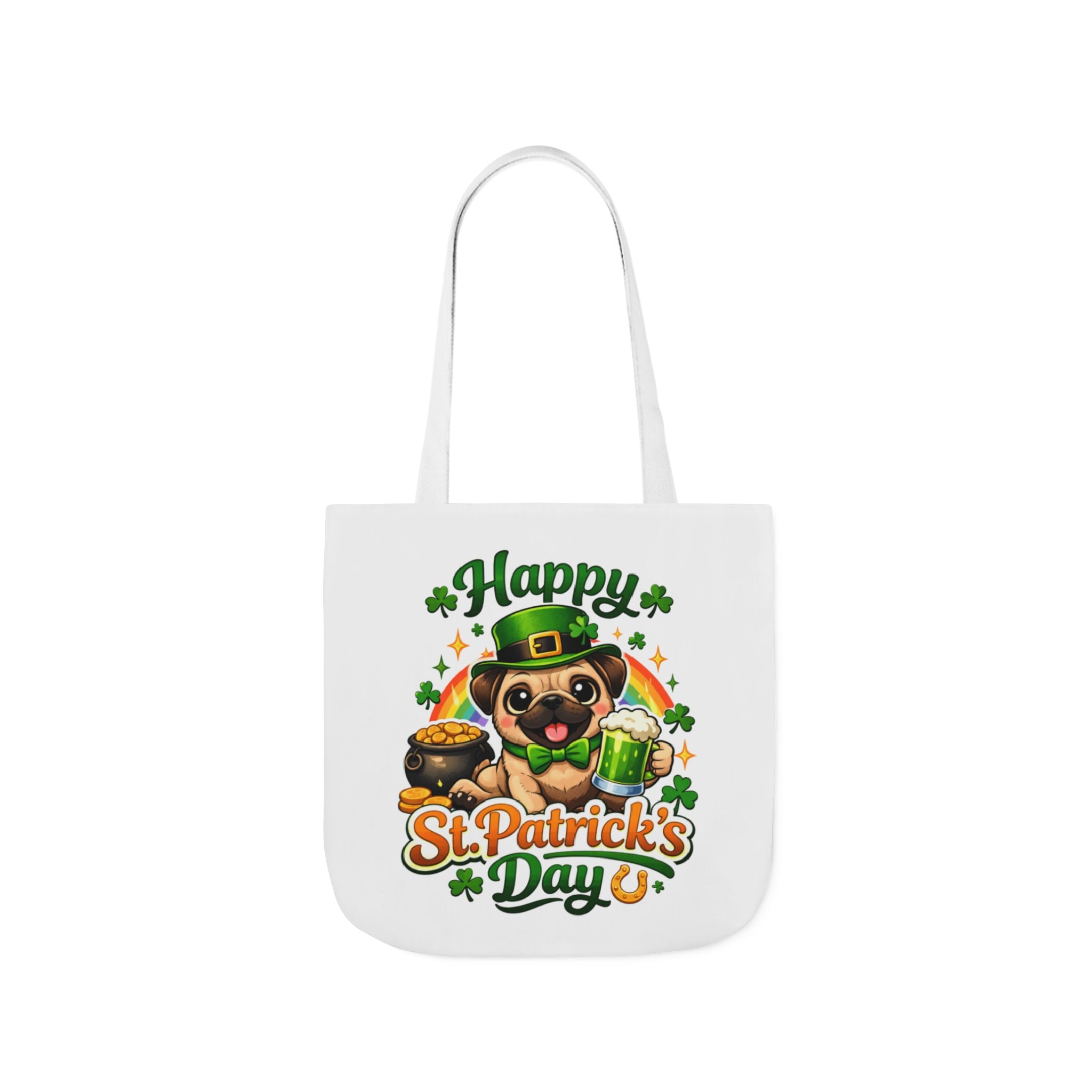 Pug - Tote Bag