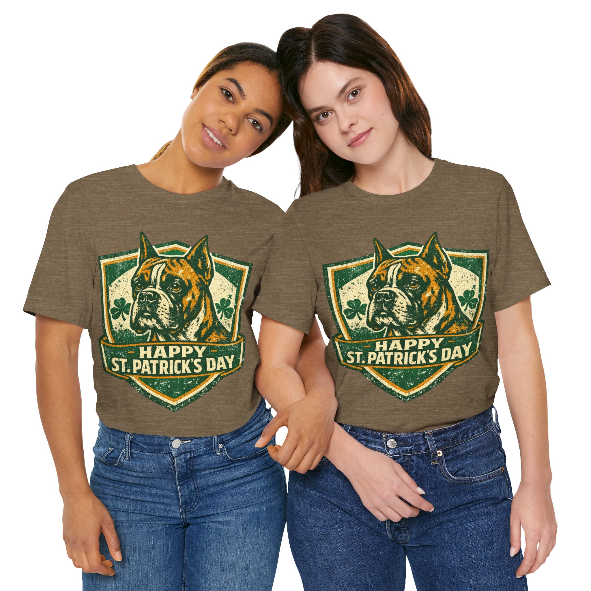 Boxer - T-Shirt
