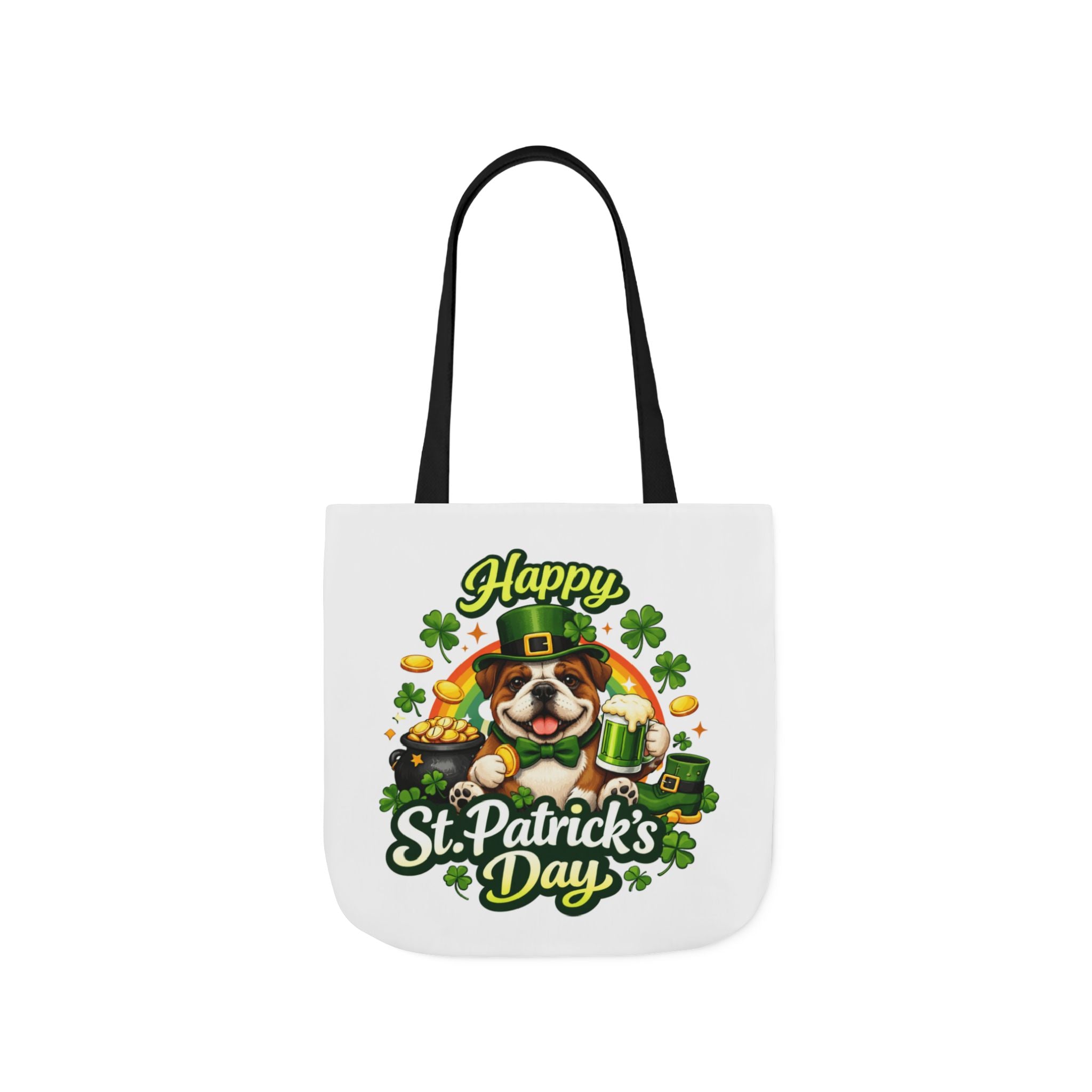 Bulldog - Tote Bag