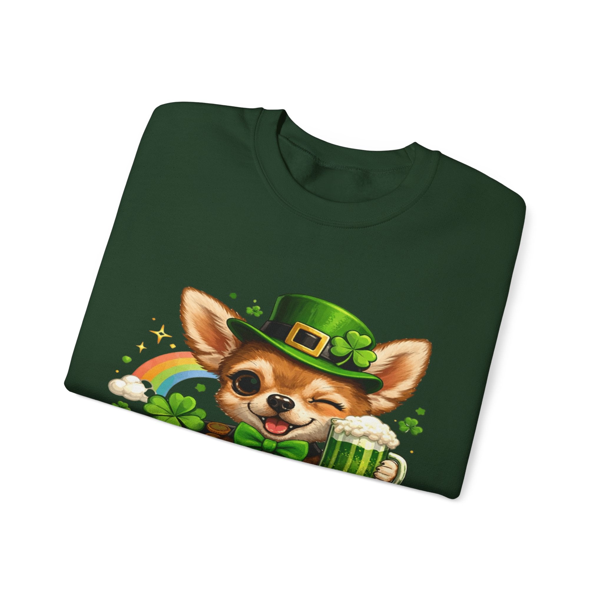 Chihuahua - Graphic Crewneck Sweatshirt