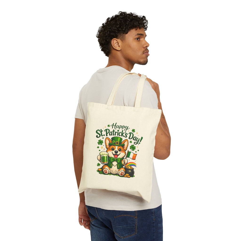 Corgi - Tote Bag