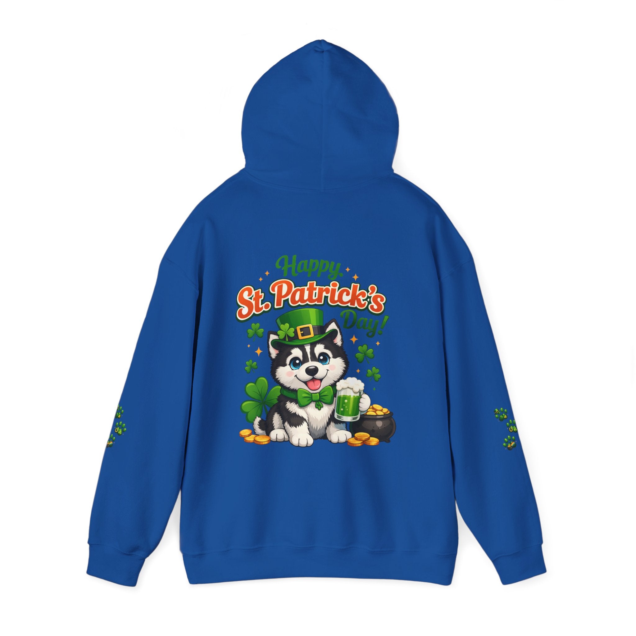 Siberian Husky - Hoodie