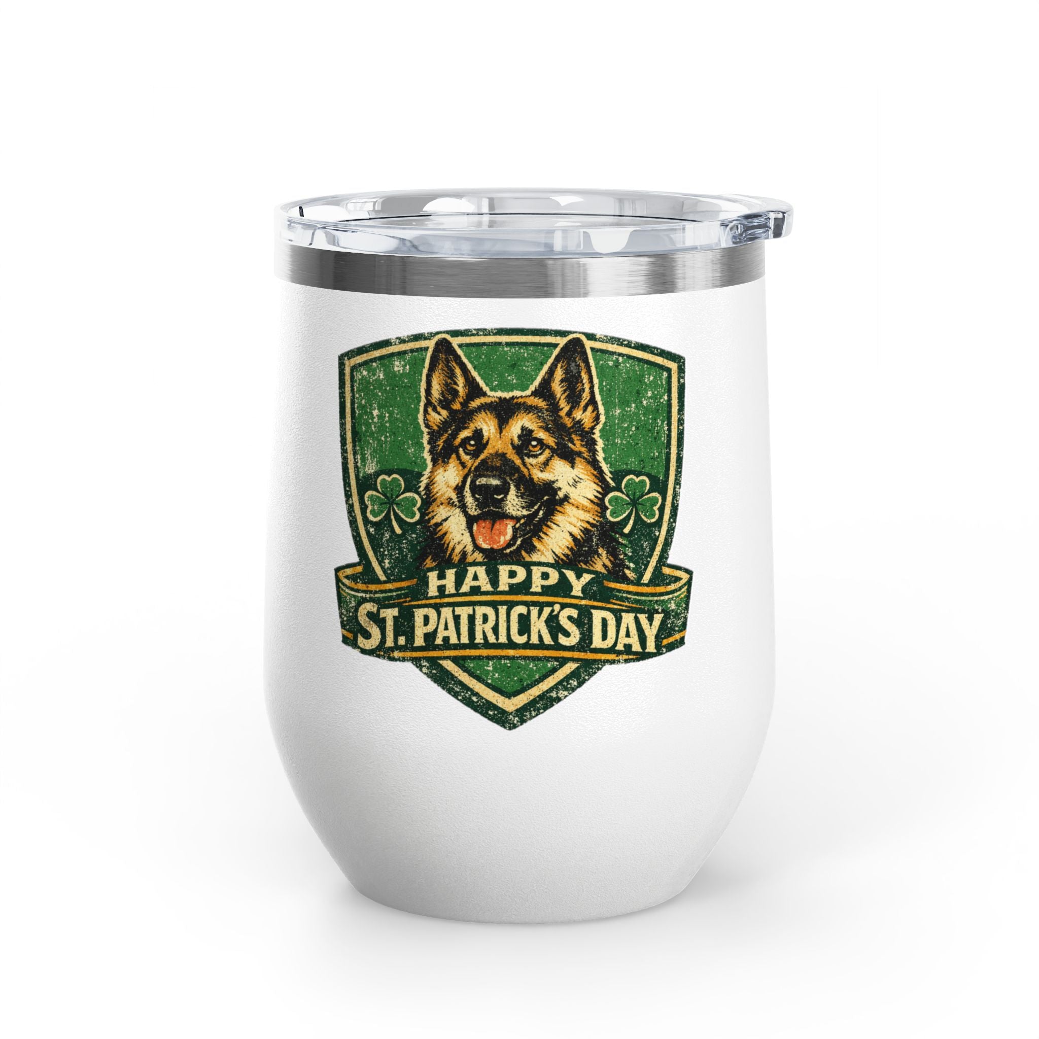 German Shepherd - Wine Chiller