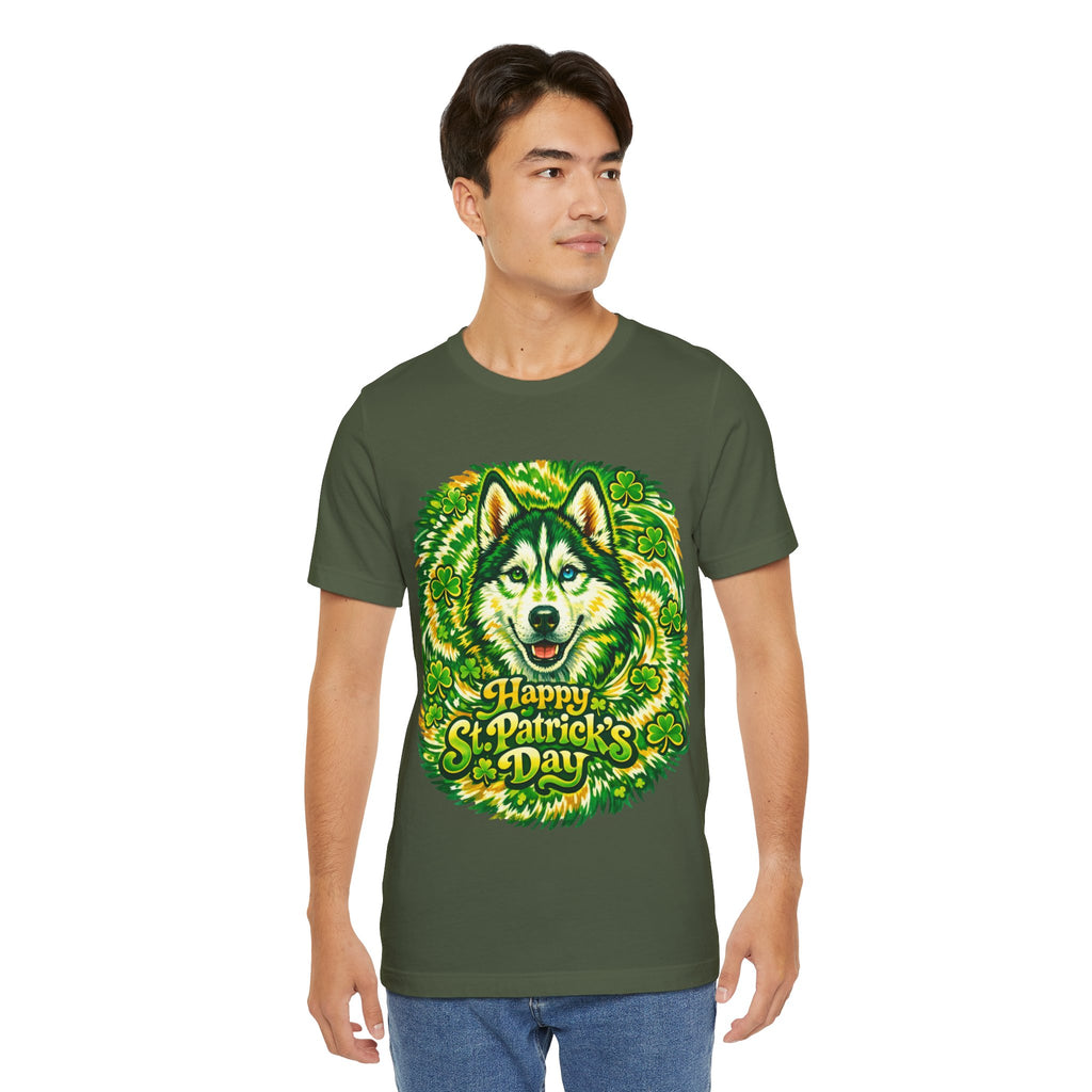 Siberian Husky - T-Shirt