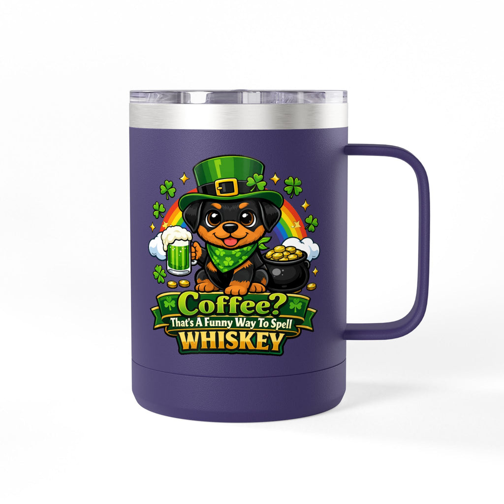Rottweiler - 15oz Tumbler