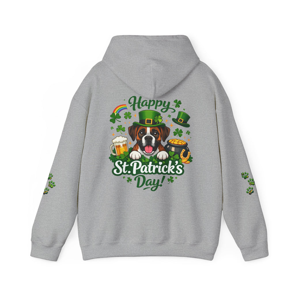 Boxer - Hoodie
