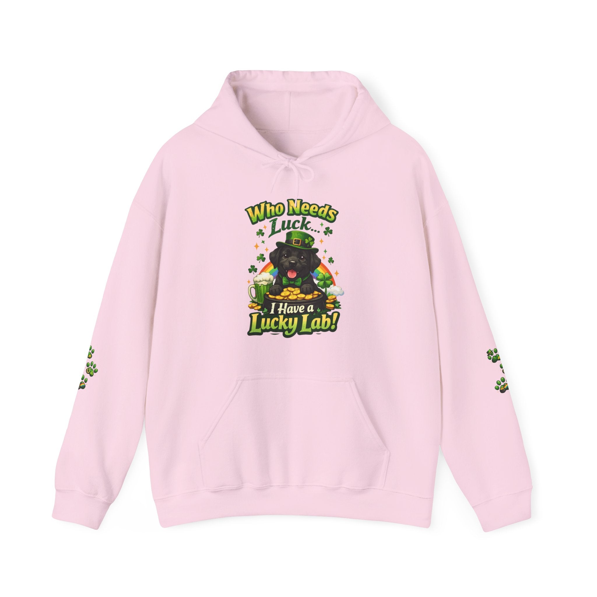 Black Labrador - Hoodie