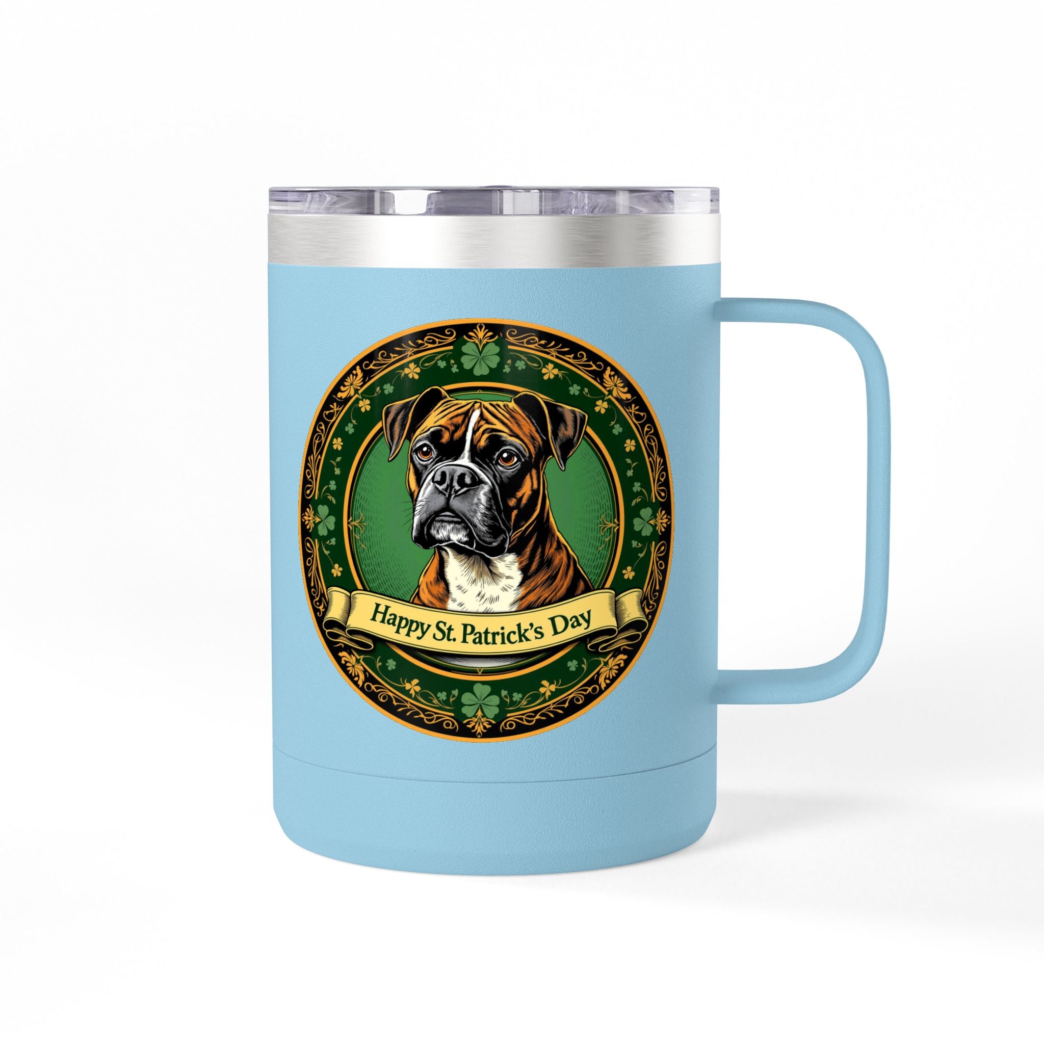 Boxer - 15oz Tumbler