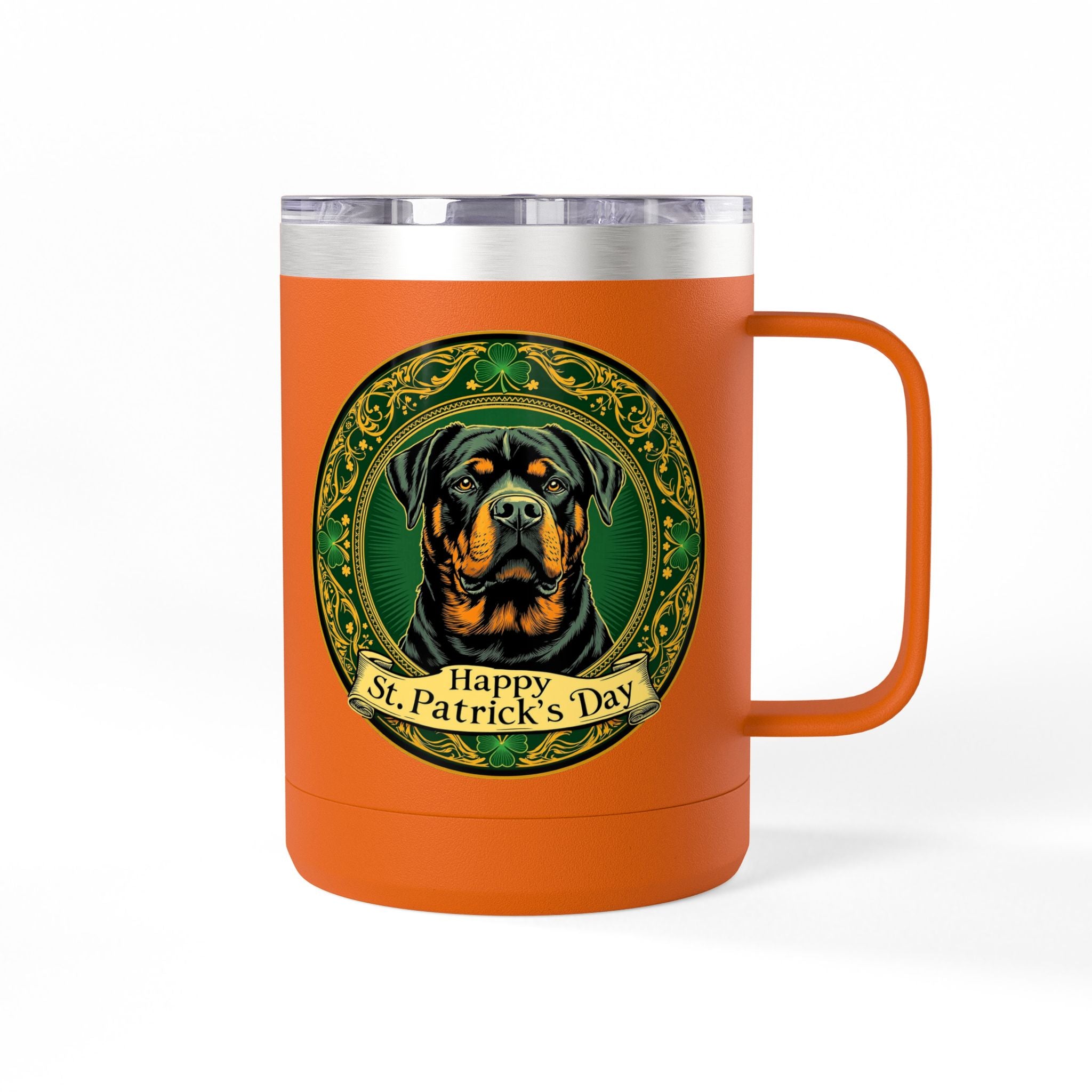 Rottweiler - 15oz Tumbler