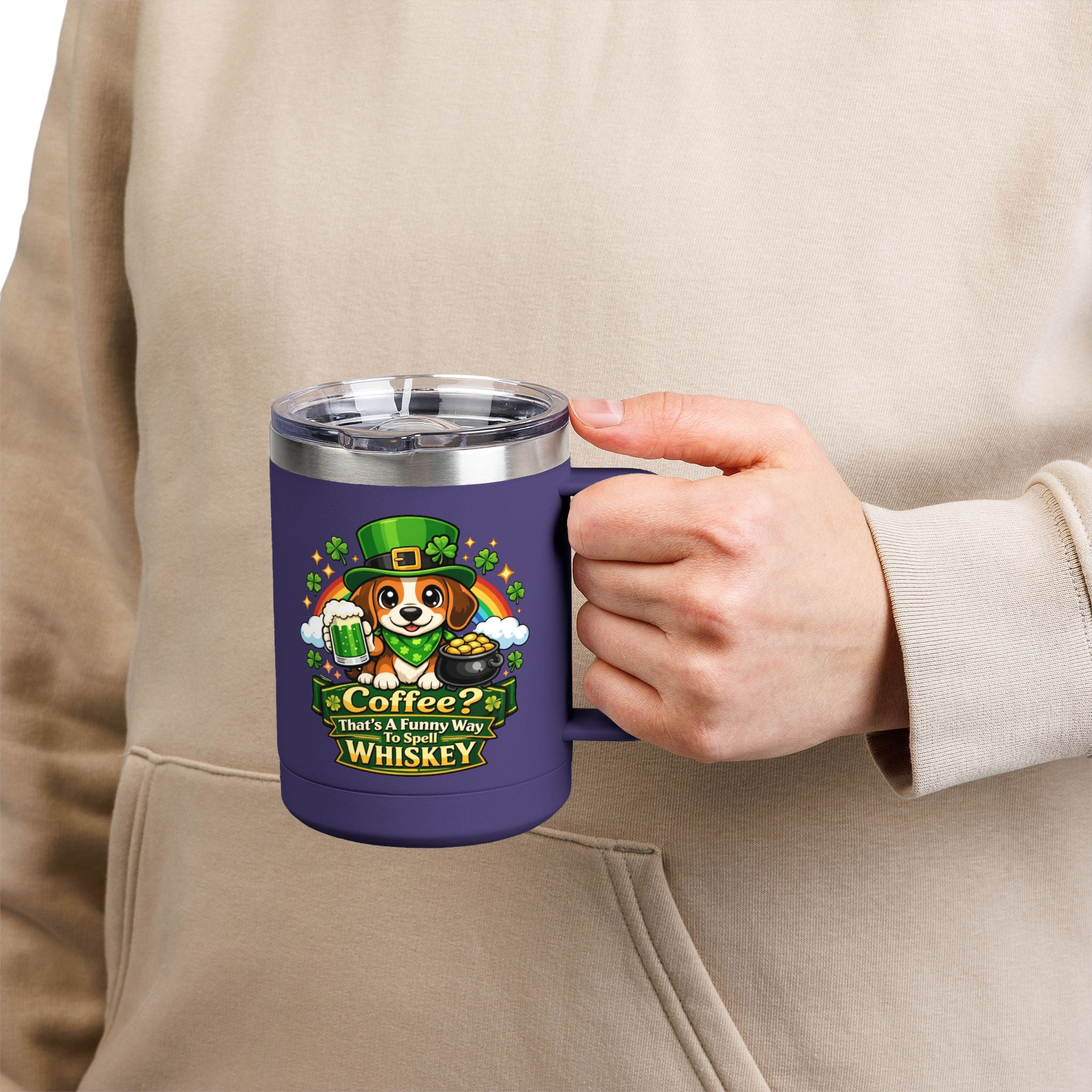 Beagle - 15oz Tumbler