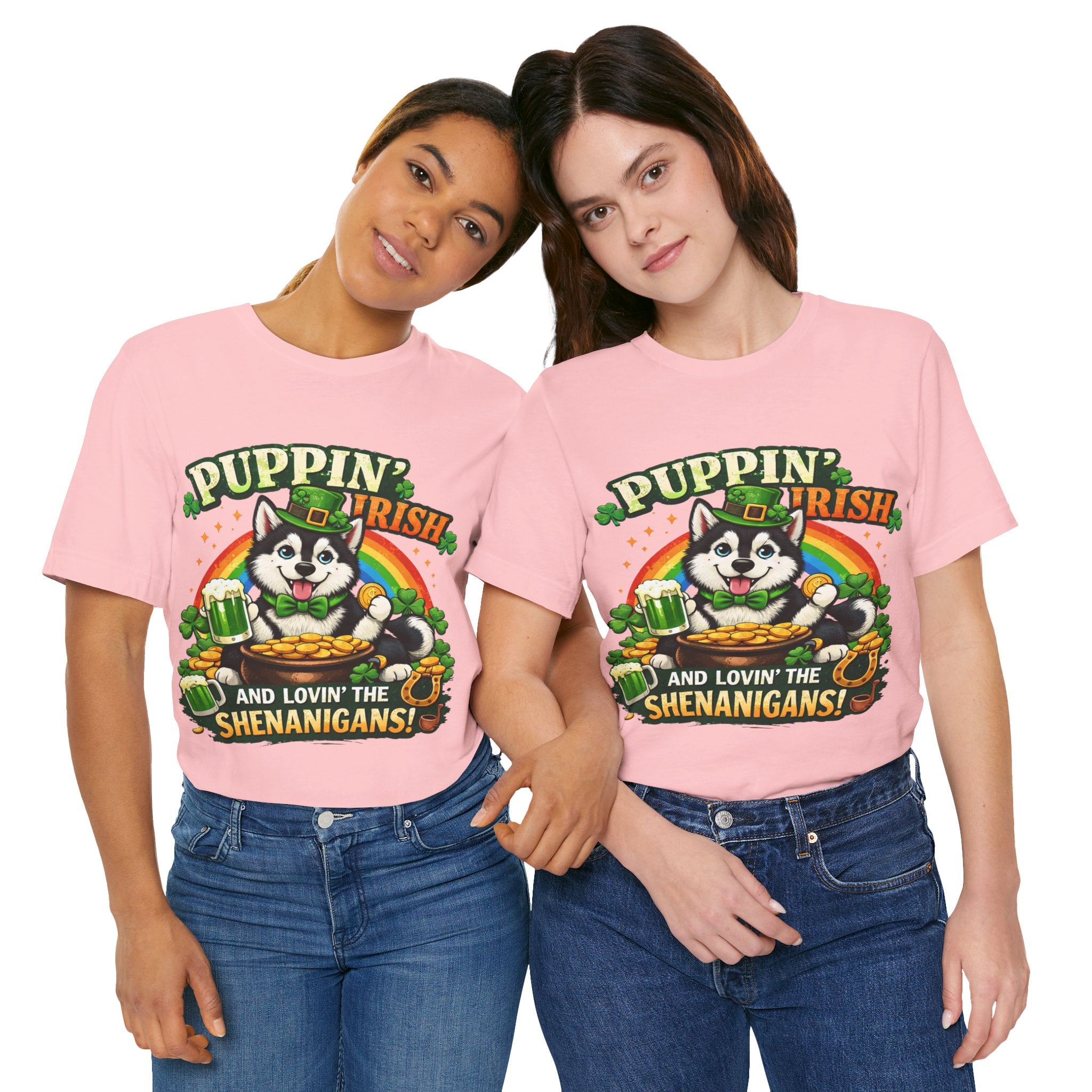 Siberian Husky - T-Shirt
