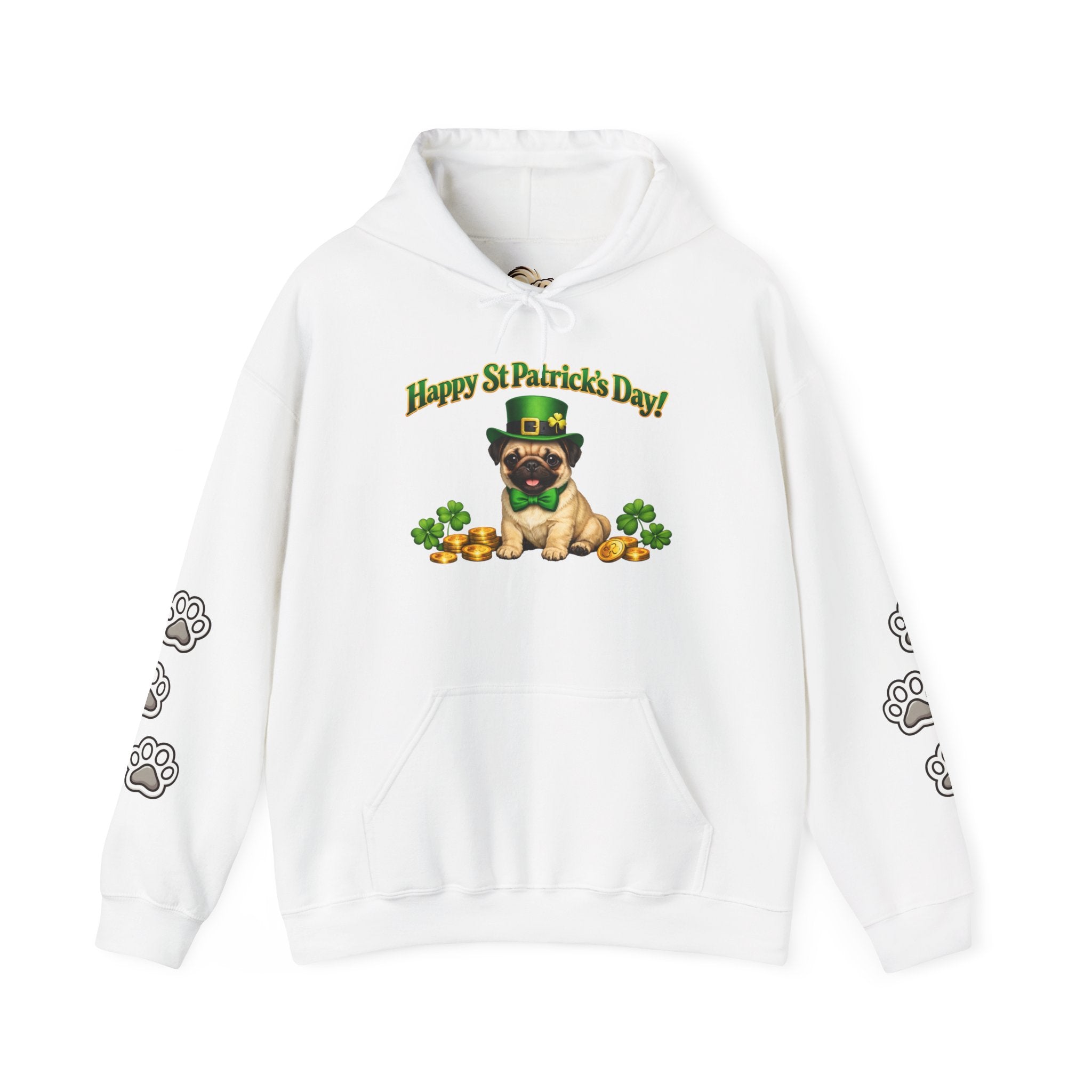 Pug - Hoodie