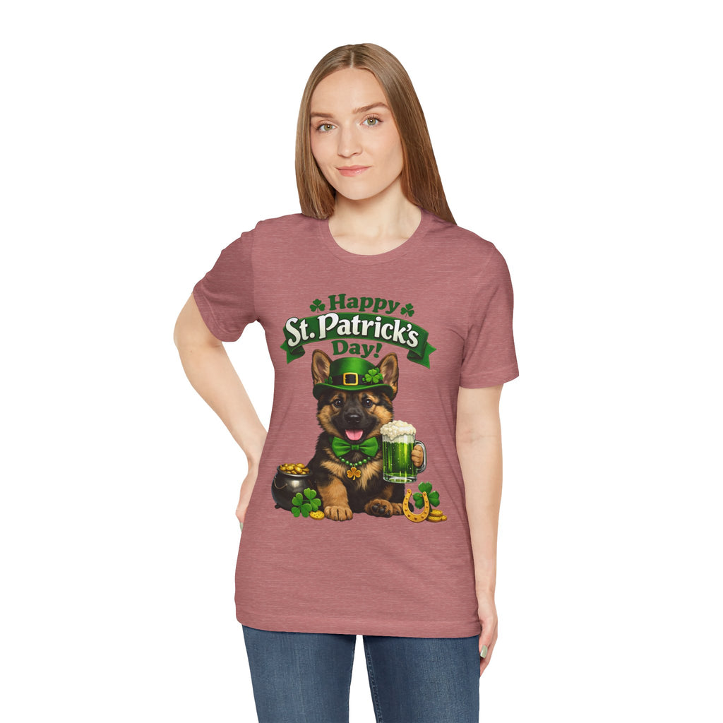 German Shepherd - T-Shirt